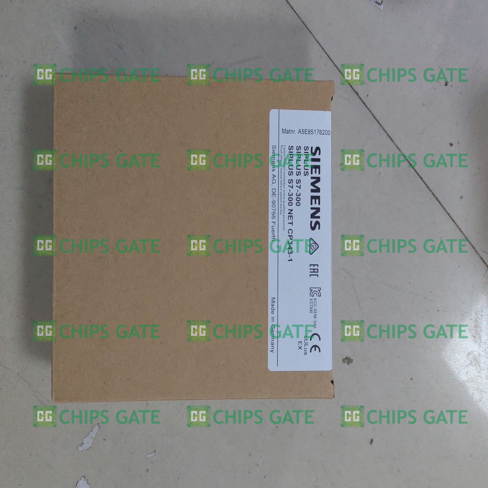 6AG13431CX102XE0