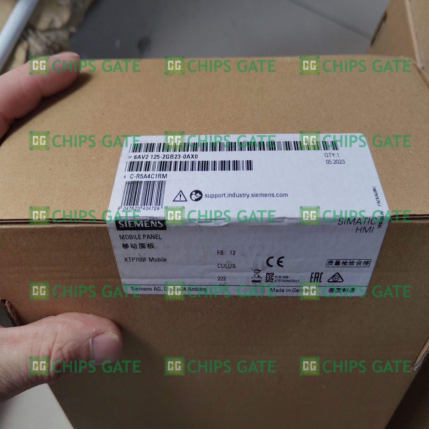 6AV21252GB230AX0