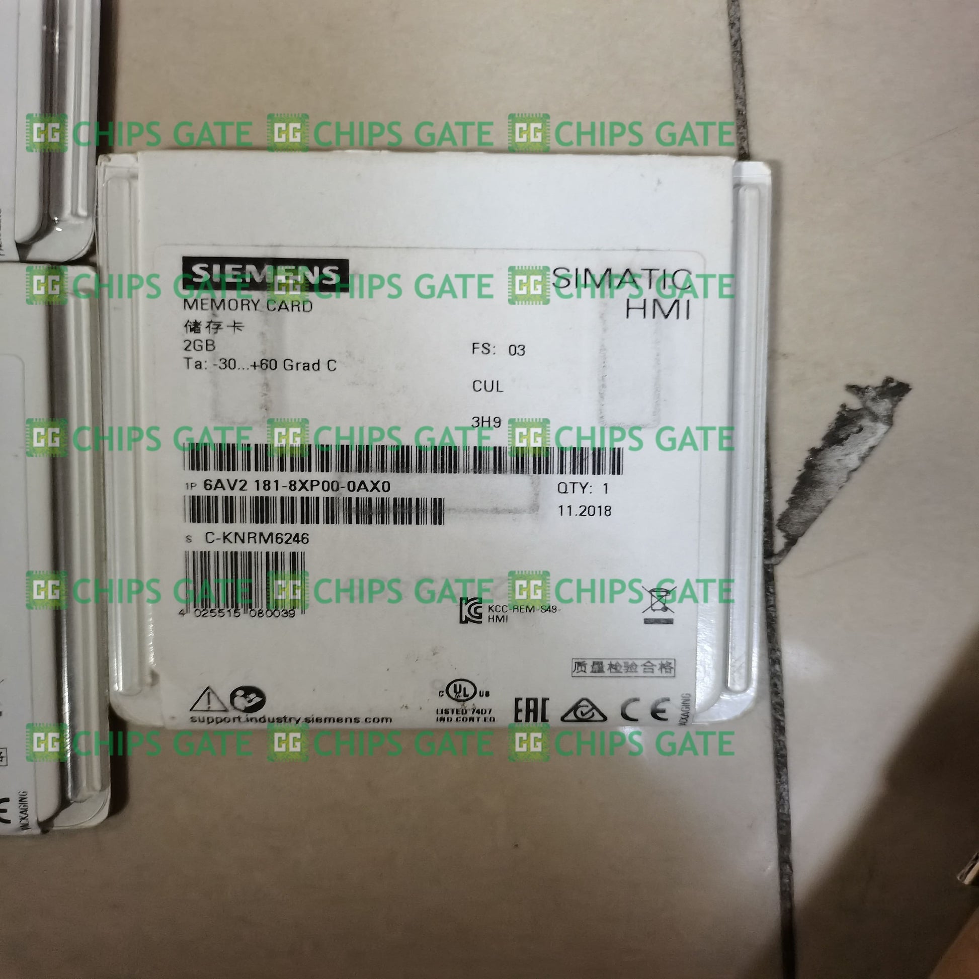 6AV21818XP000AX0