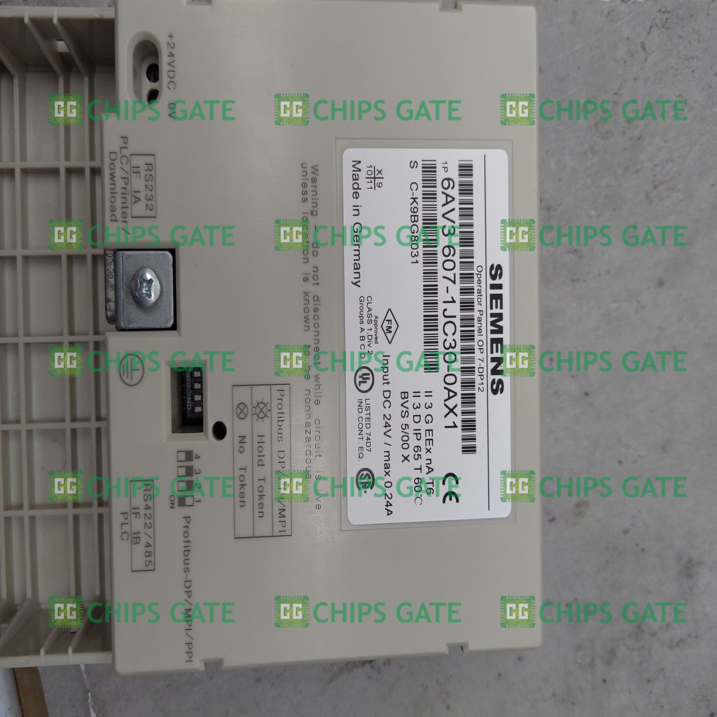 6AV36071JC300AX1