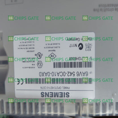 6AV6542-0CA10-0AX0
