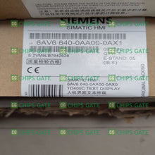 6AV66400AA000AX1