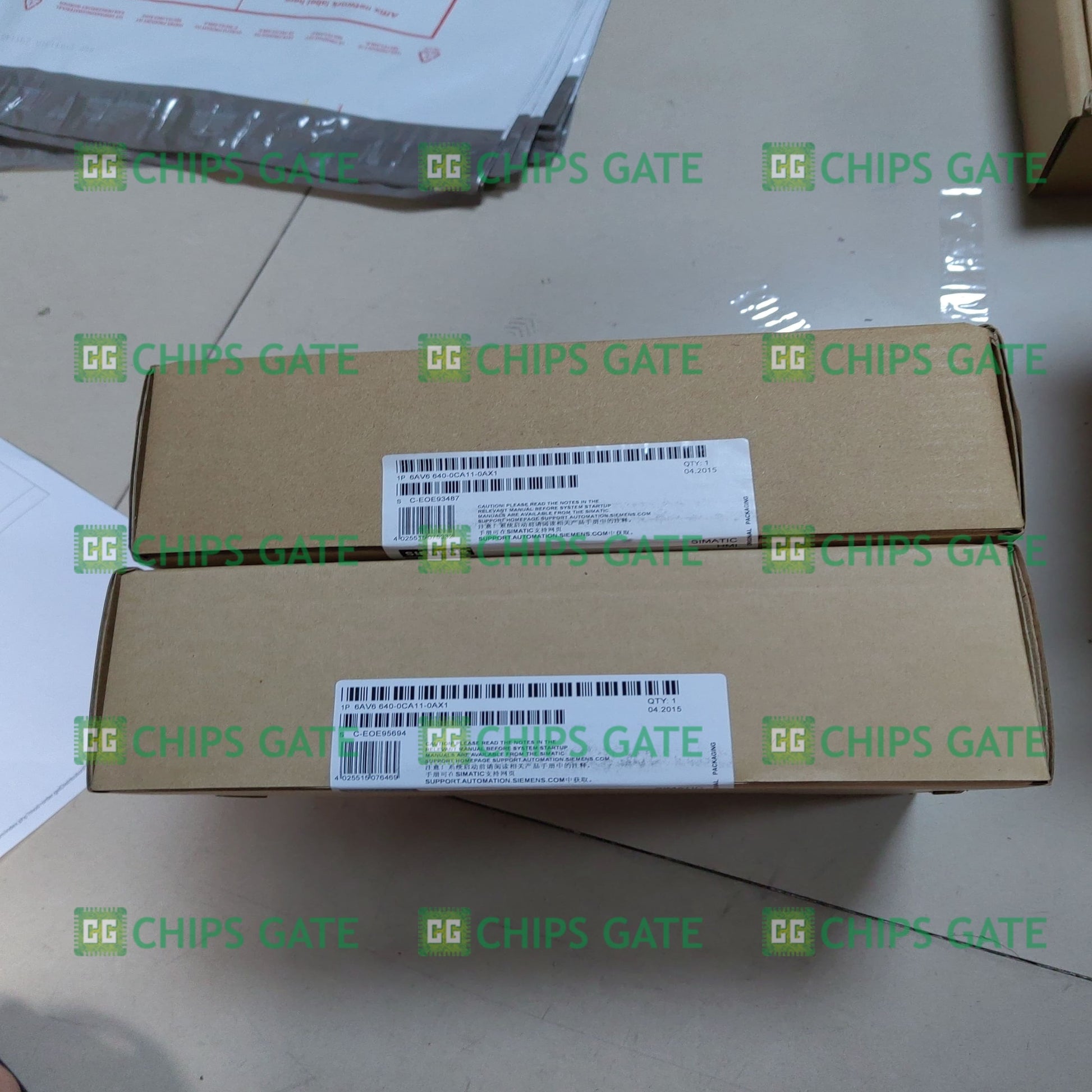 6AV66400CA110AX1