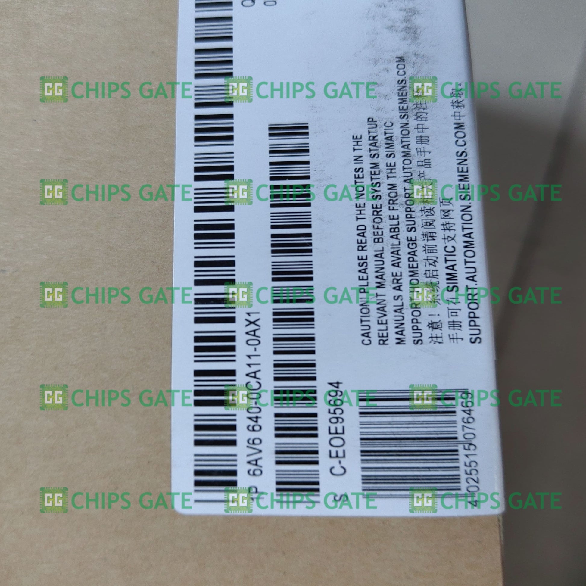 6AV66400CA110AX1
