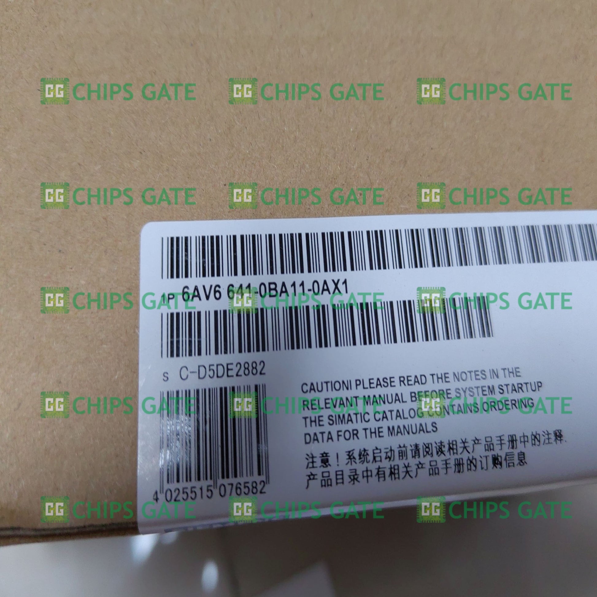 6AV66410BA110AX1