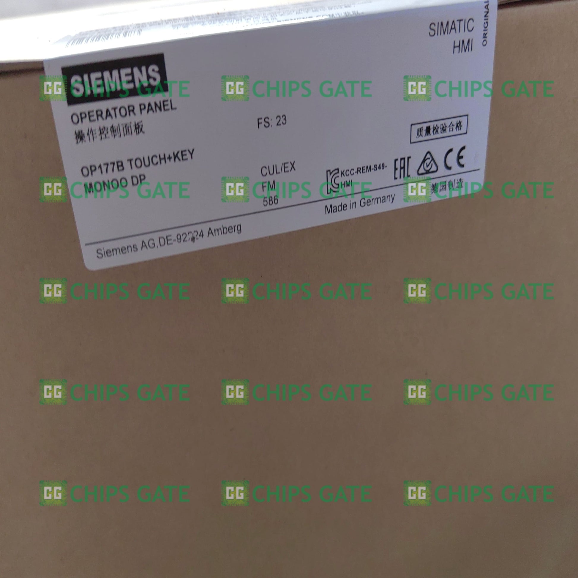 6AV66420DC011AX0
