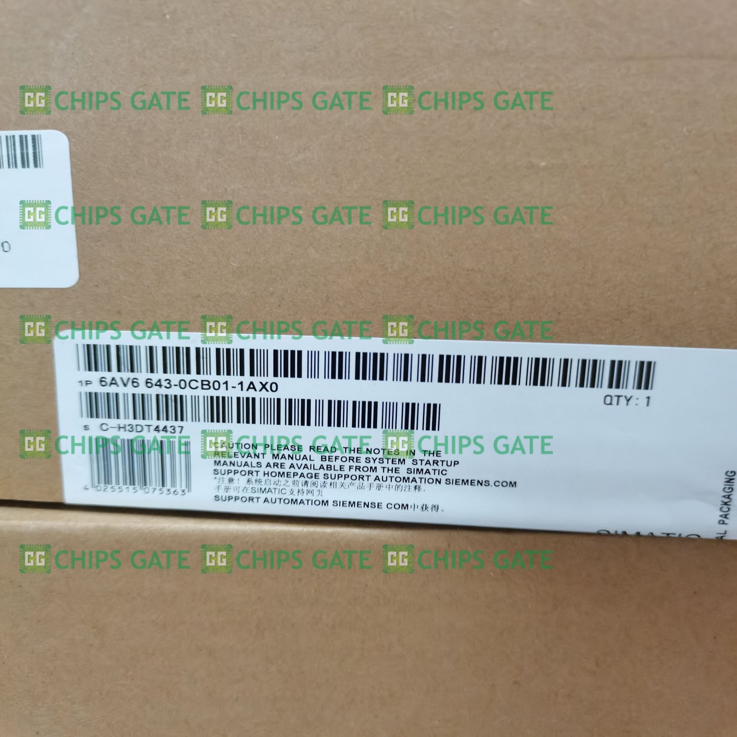 6AV66430CB011AX0