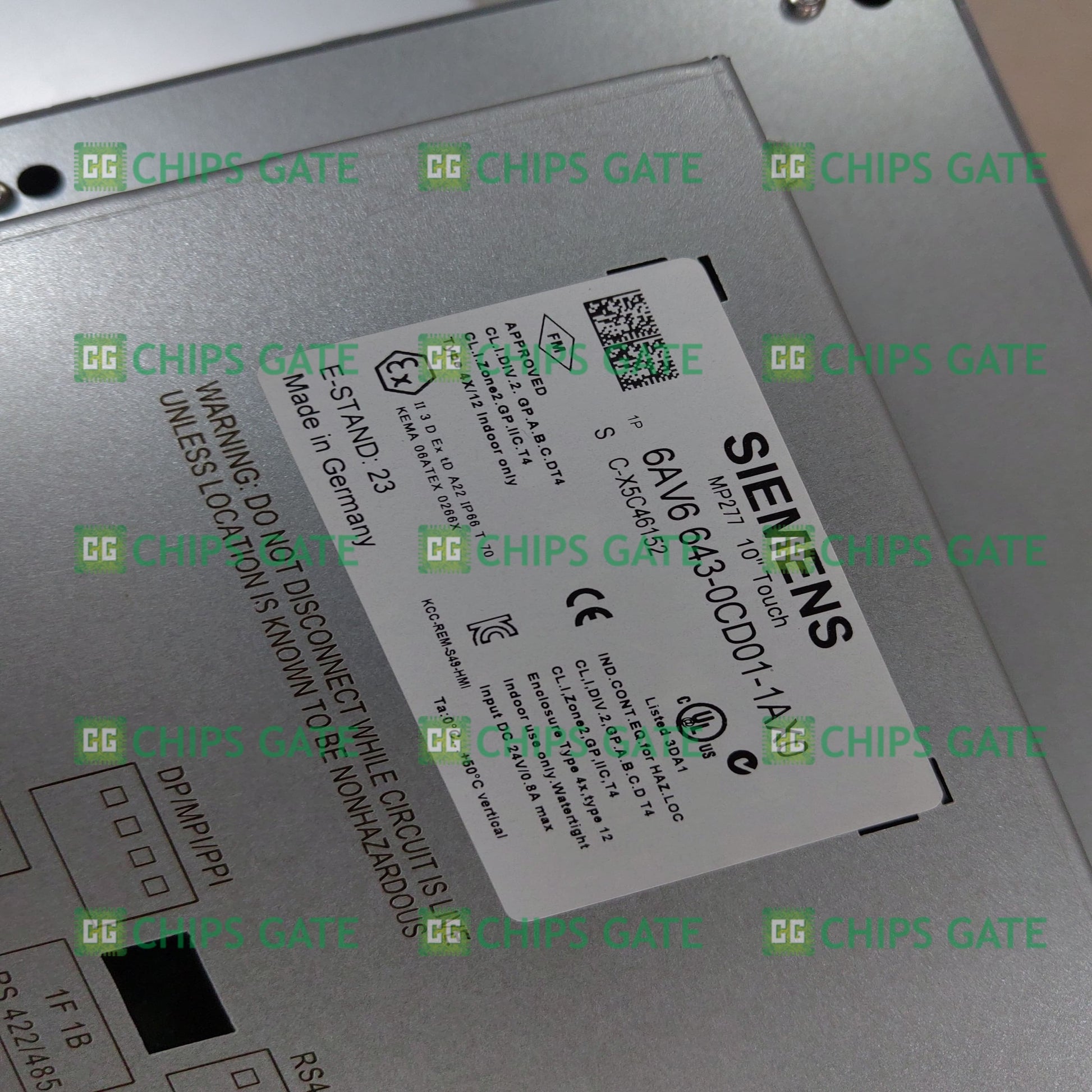 6AV66430CD011AX0