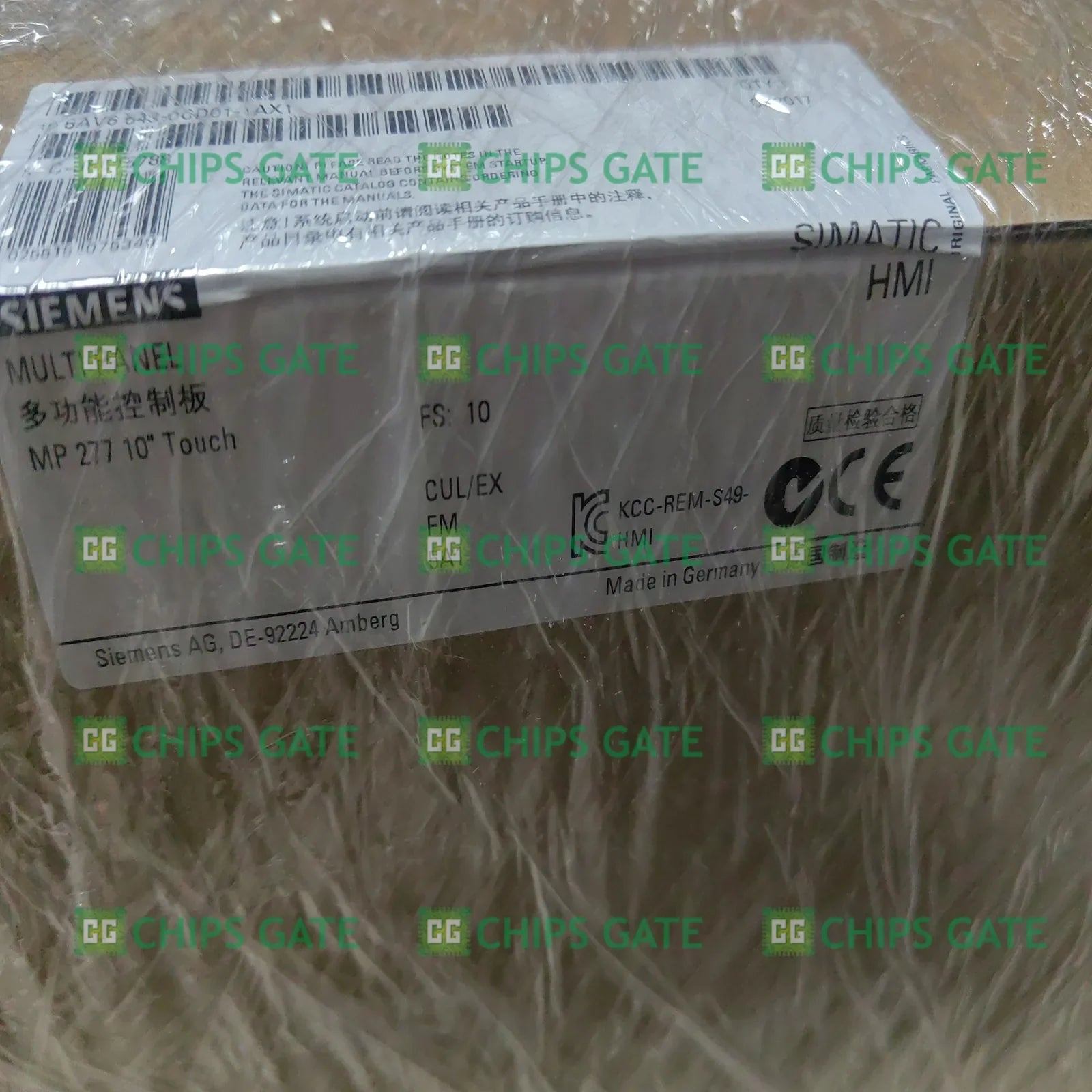6AV6643-0CD01-1AX1