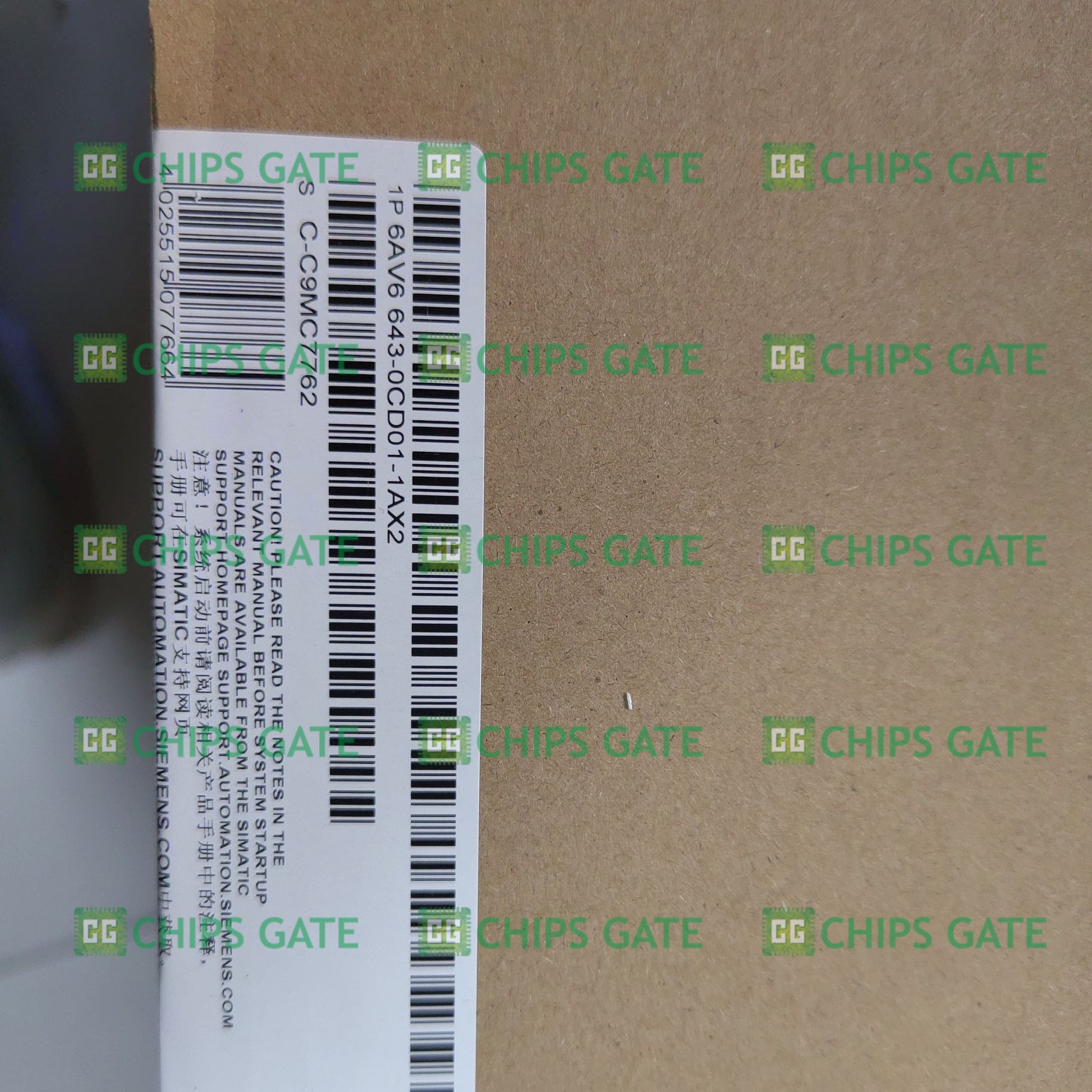 6AV66430CD011AX2