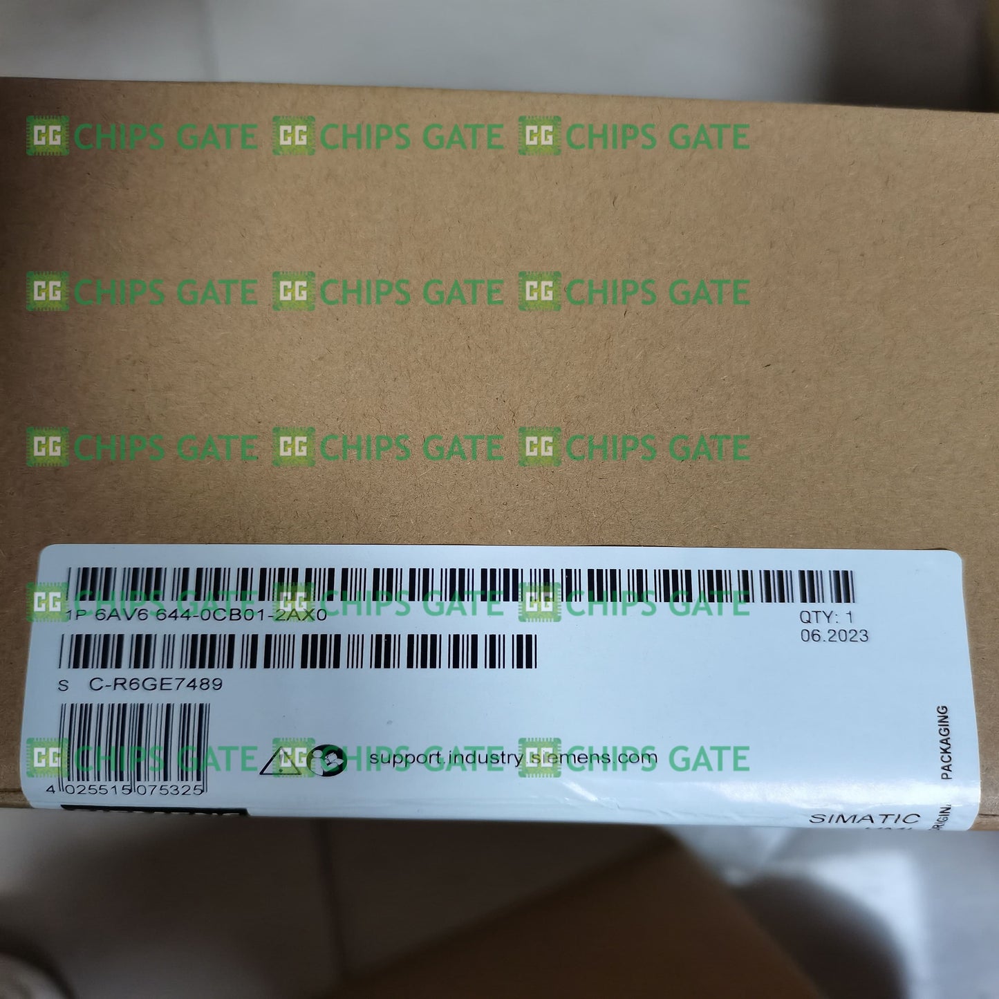 6AV66440CB012AX0