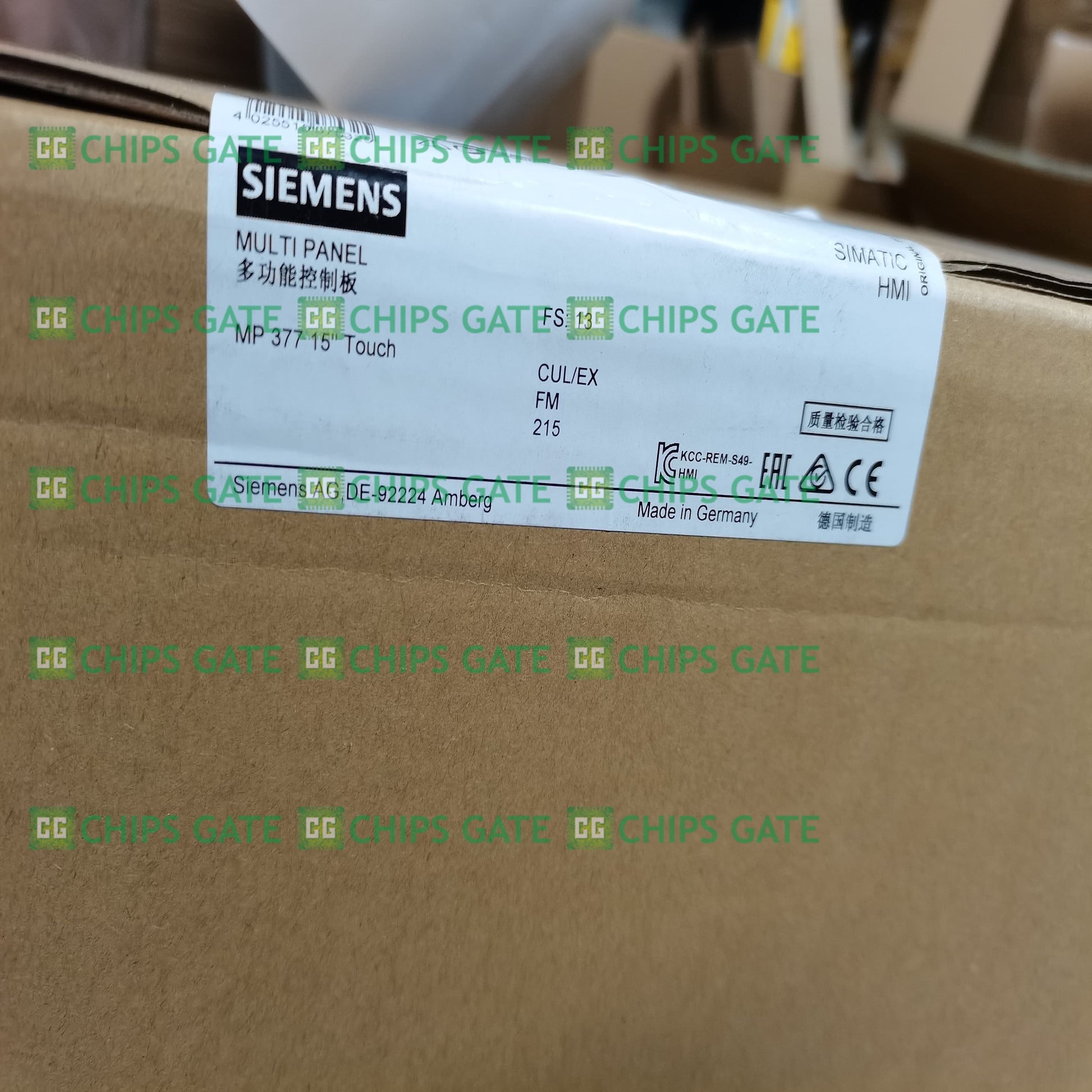 6AV66440CB012AX0