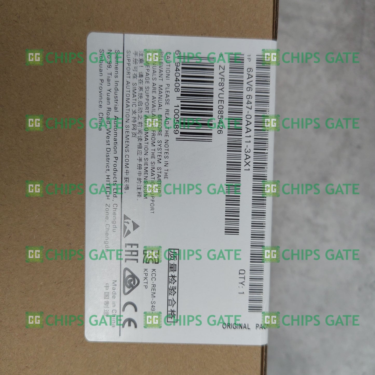 6AV66470AA113AX1