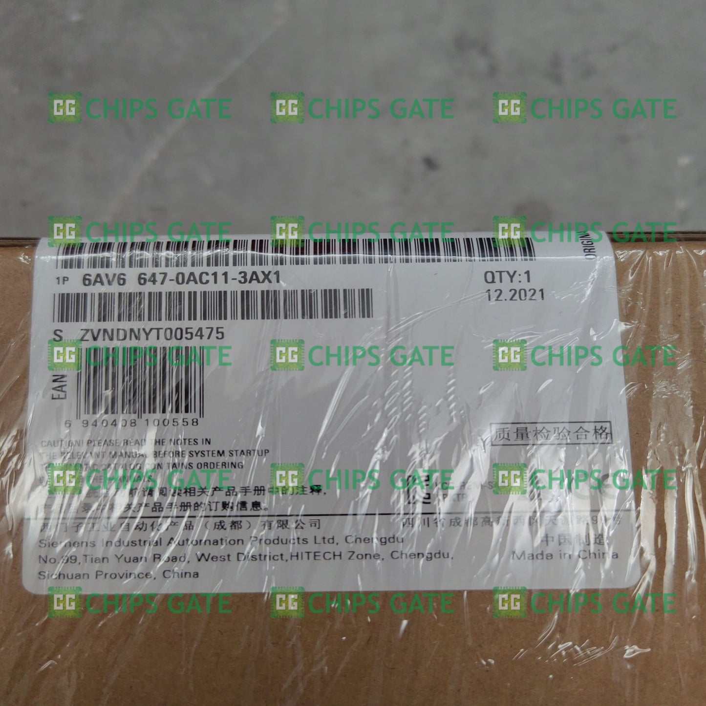 6AV66470AC113AX1