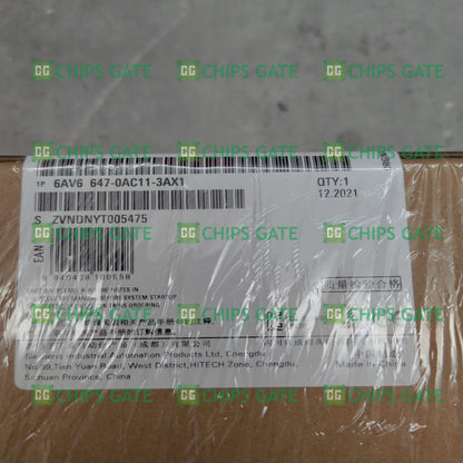 6AV66470AC113AX1