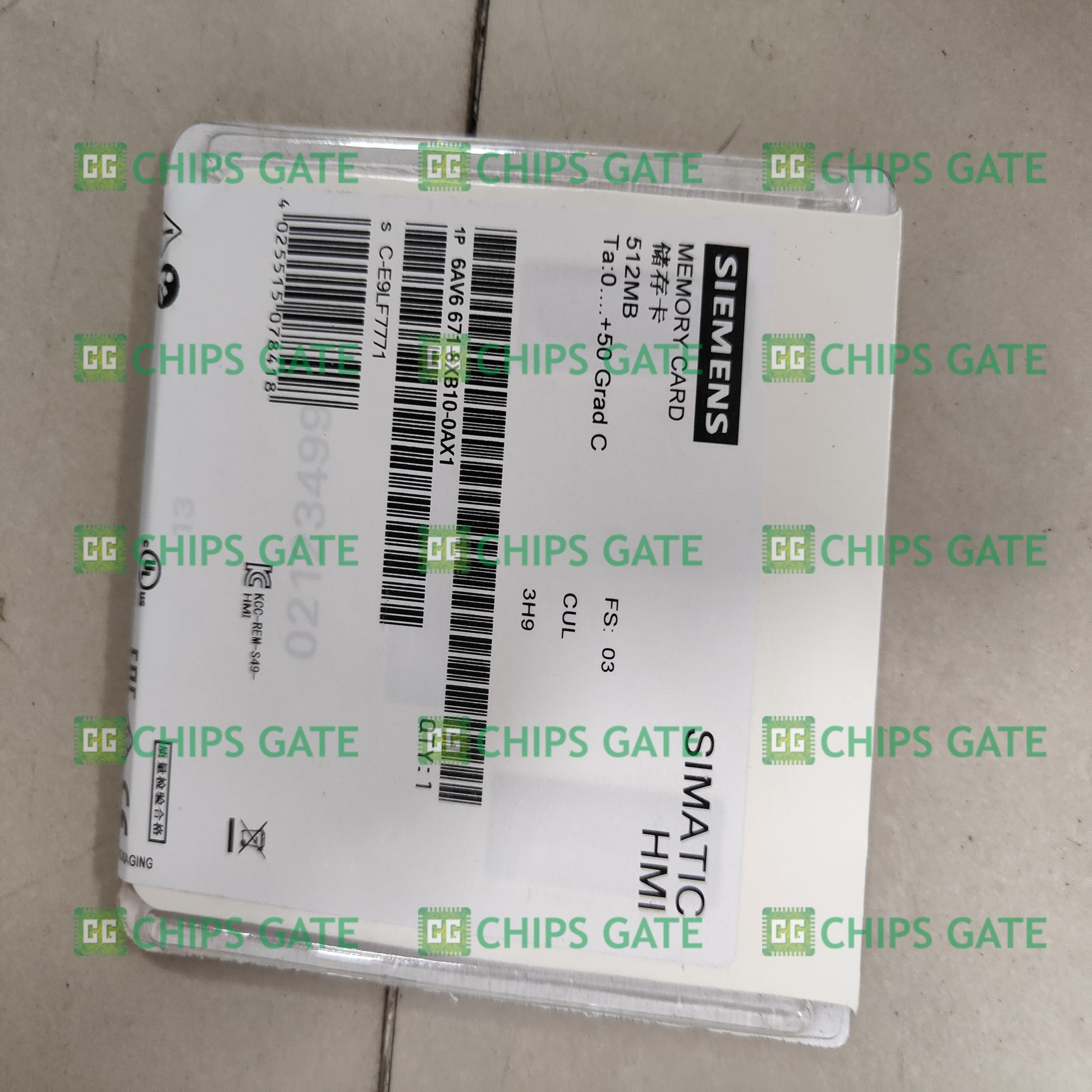 6AV66718XB100AX1
