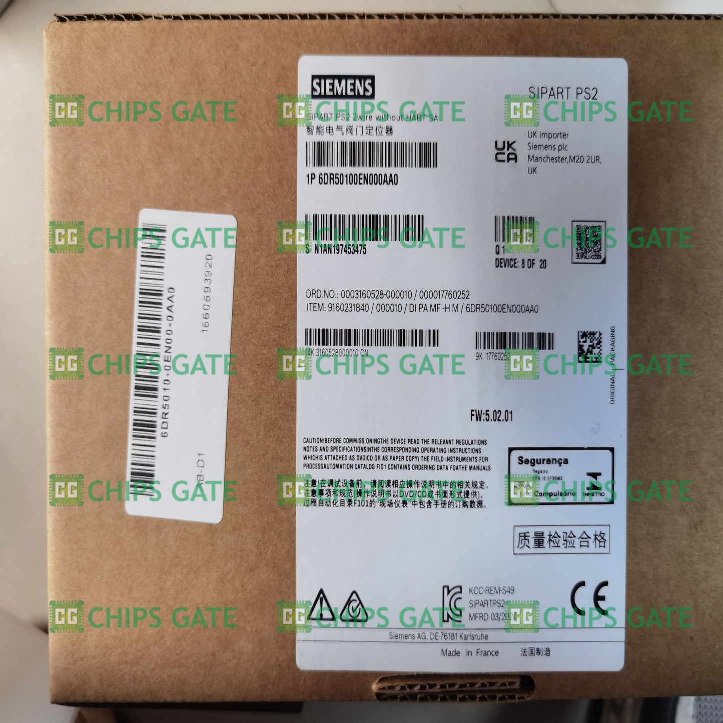 6DR50100EN000AA0