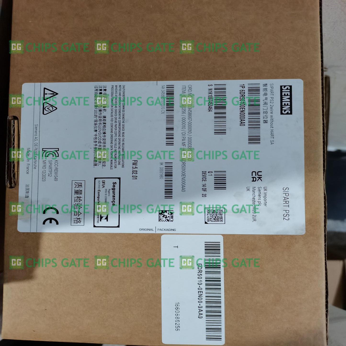 6DR50100EN000AA0