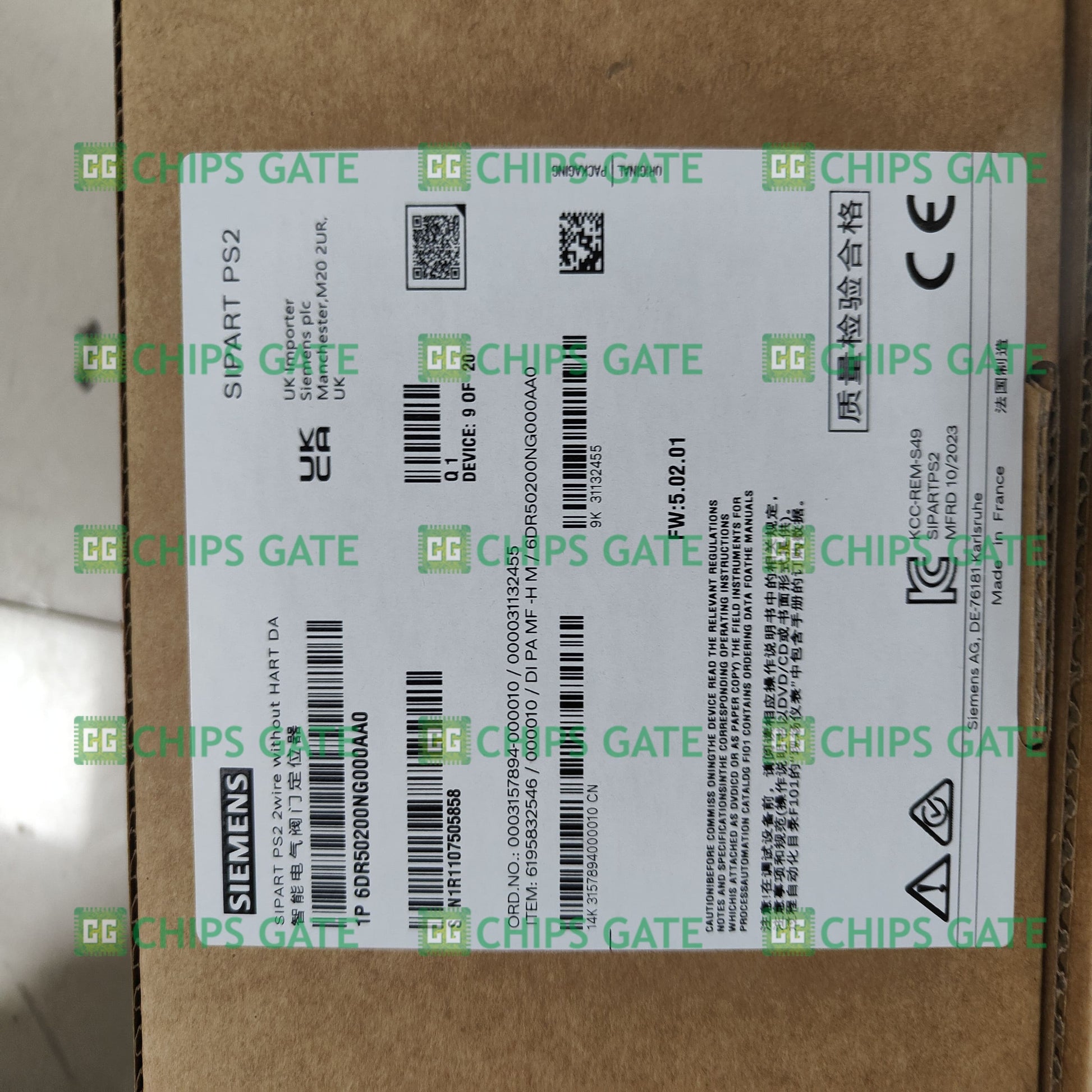 6DR50200NG000AA0