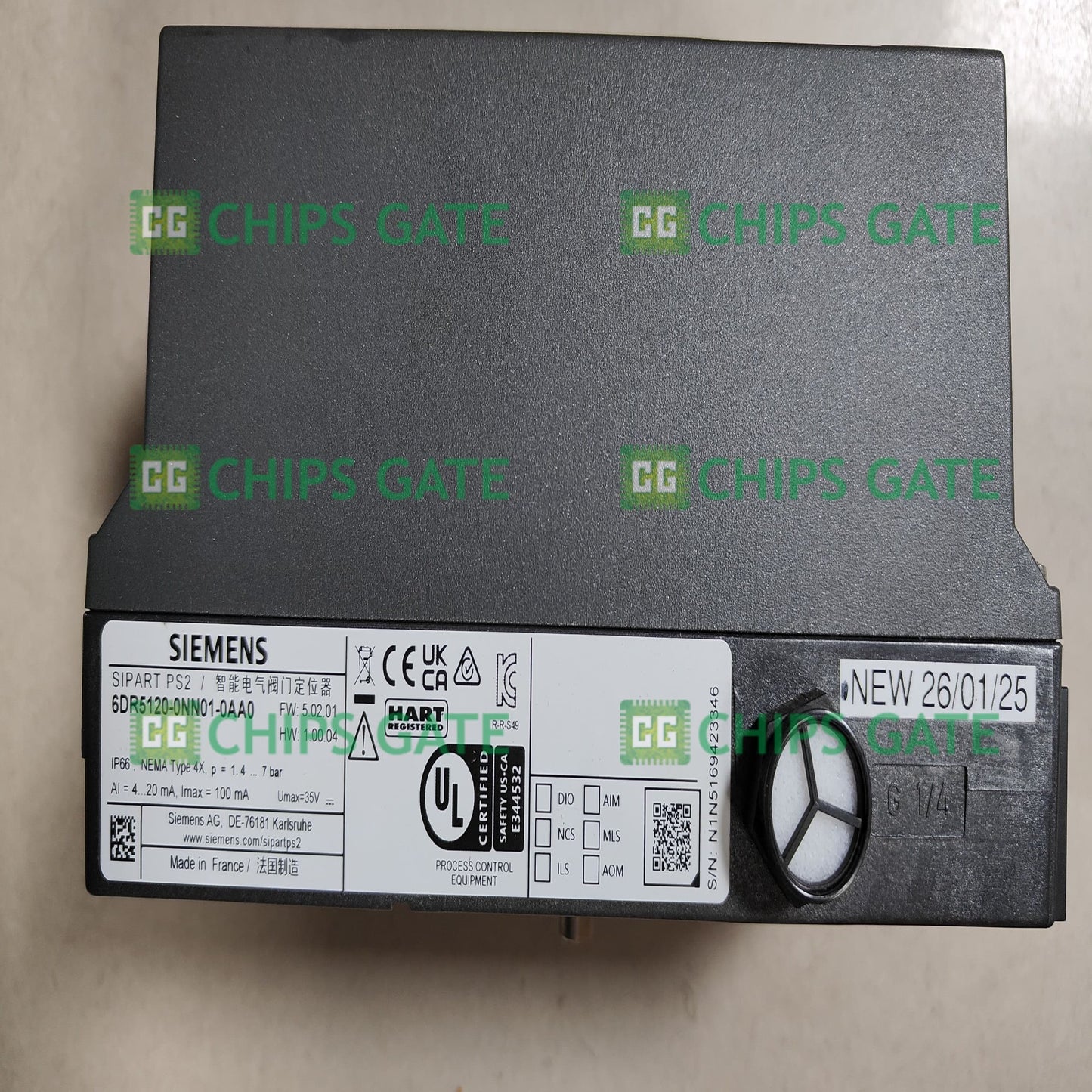 6DR51200NN010AA0