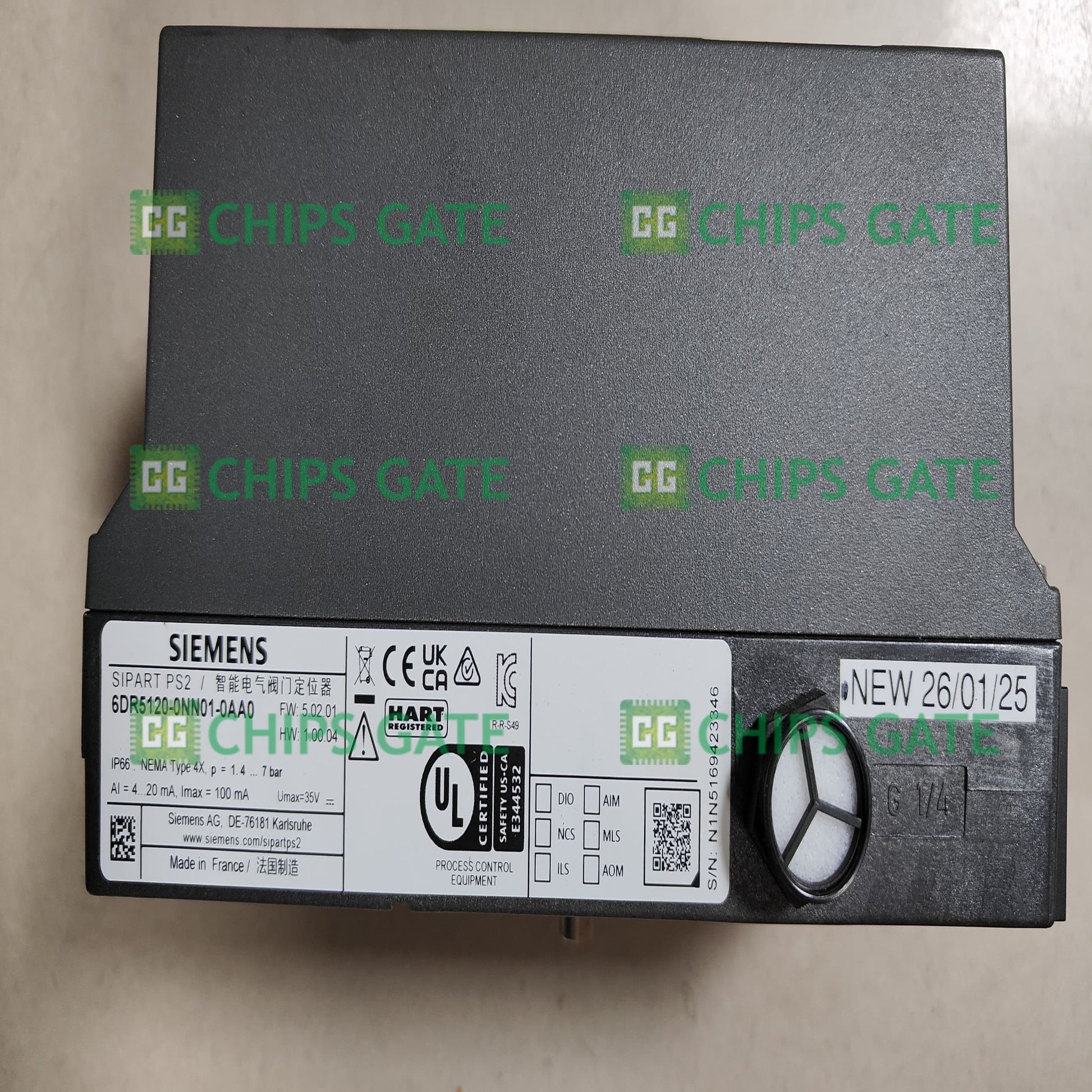 6DR51200NN010AA0