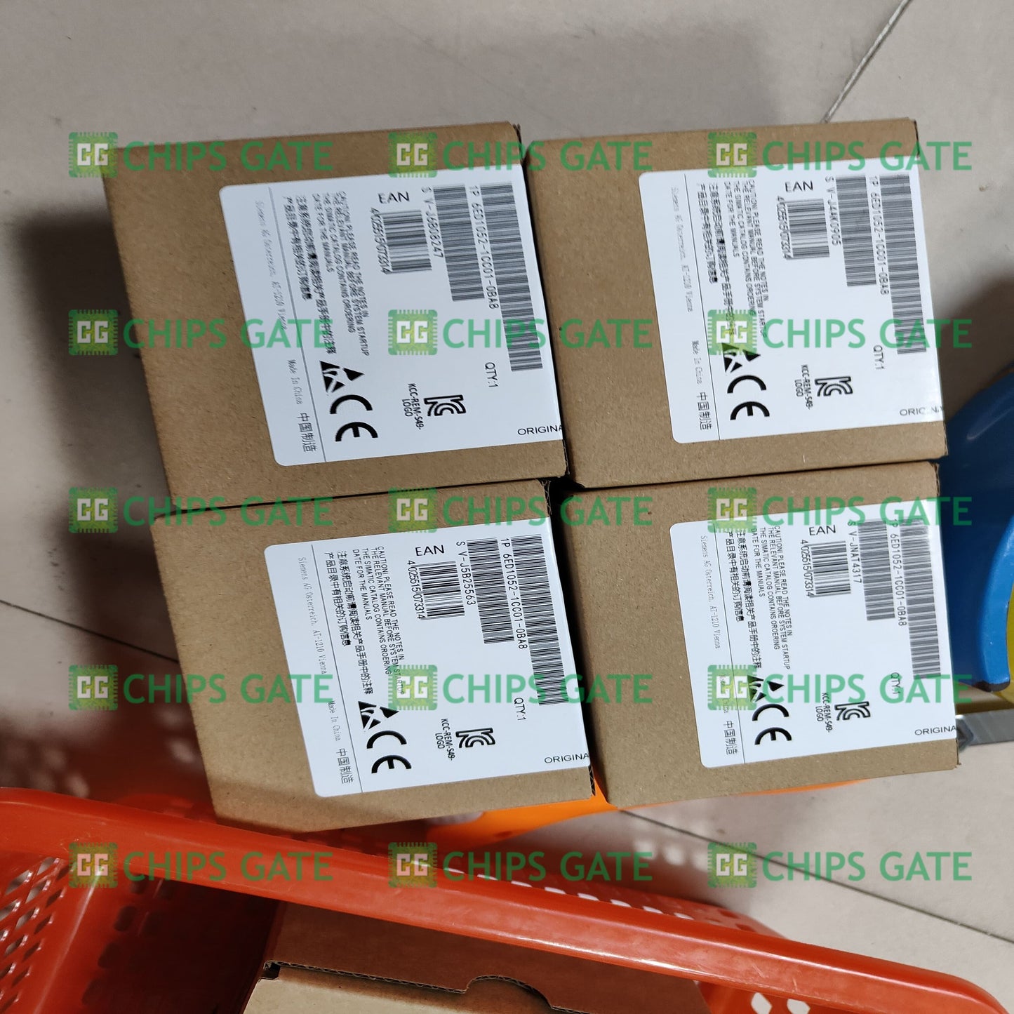 6ED1052-1CC01-0BA8