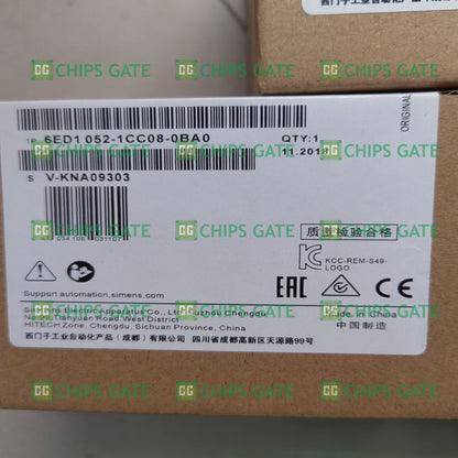 6ED10521CC080BA0