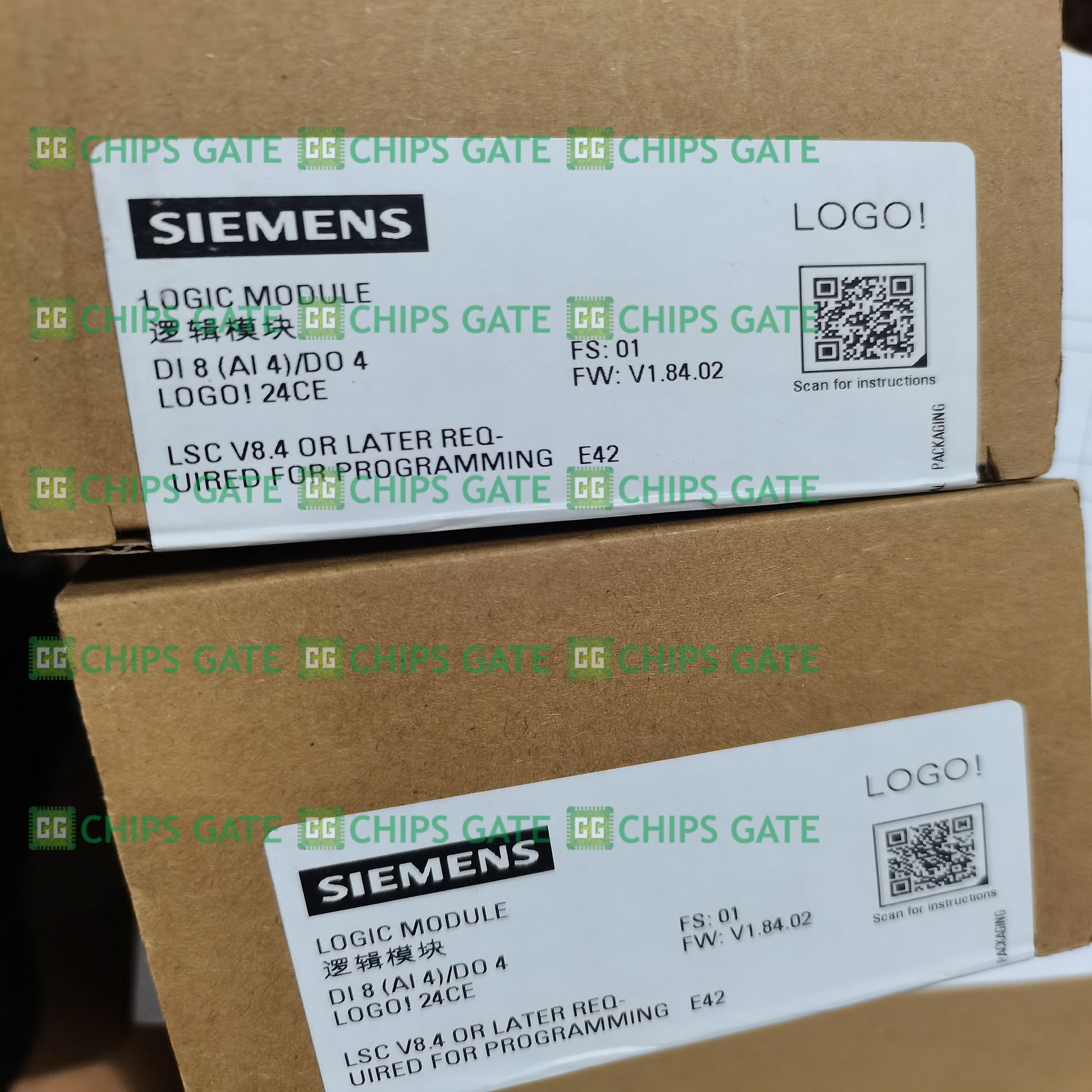 6ED10521CC080BA2