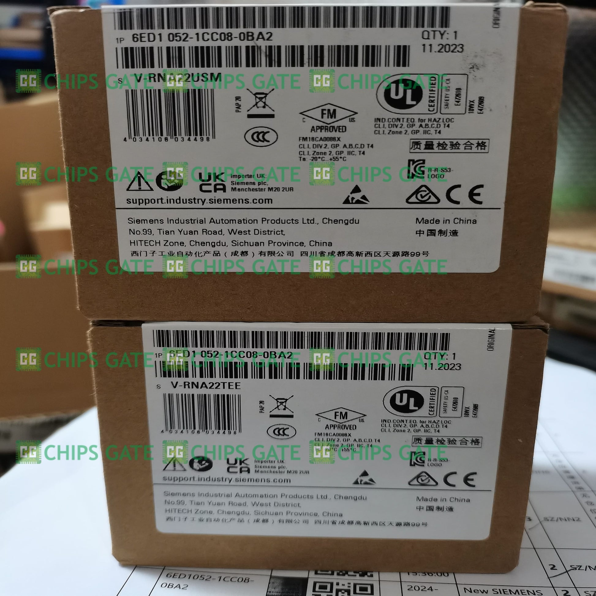 6ED10521CC080BA2