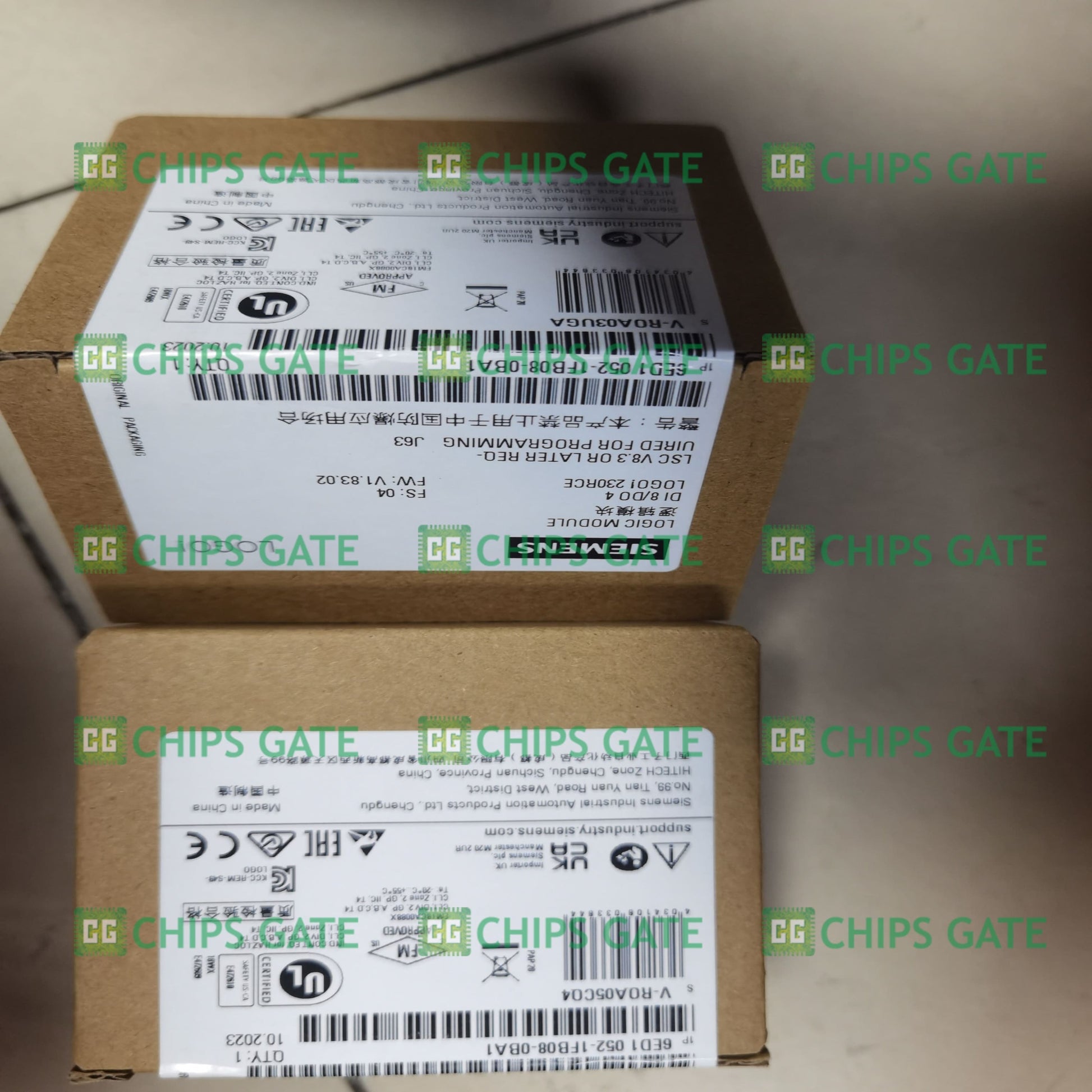 6ED10521FB080BA1