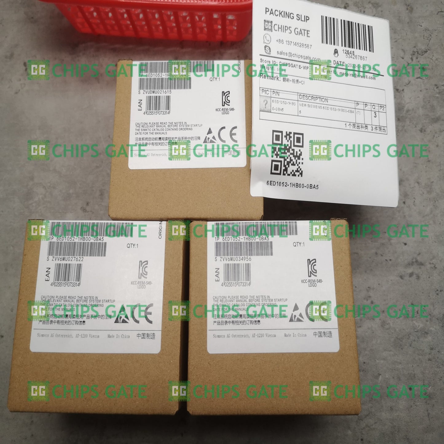 6ED10521HB000BA5