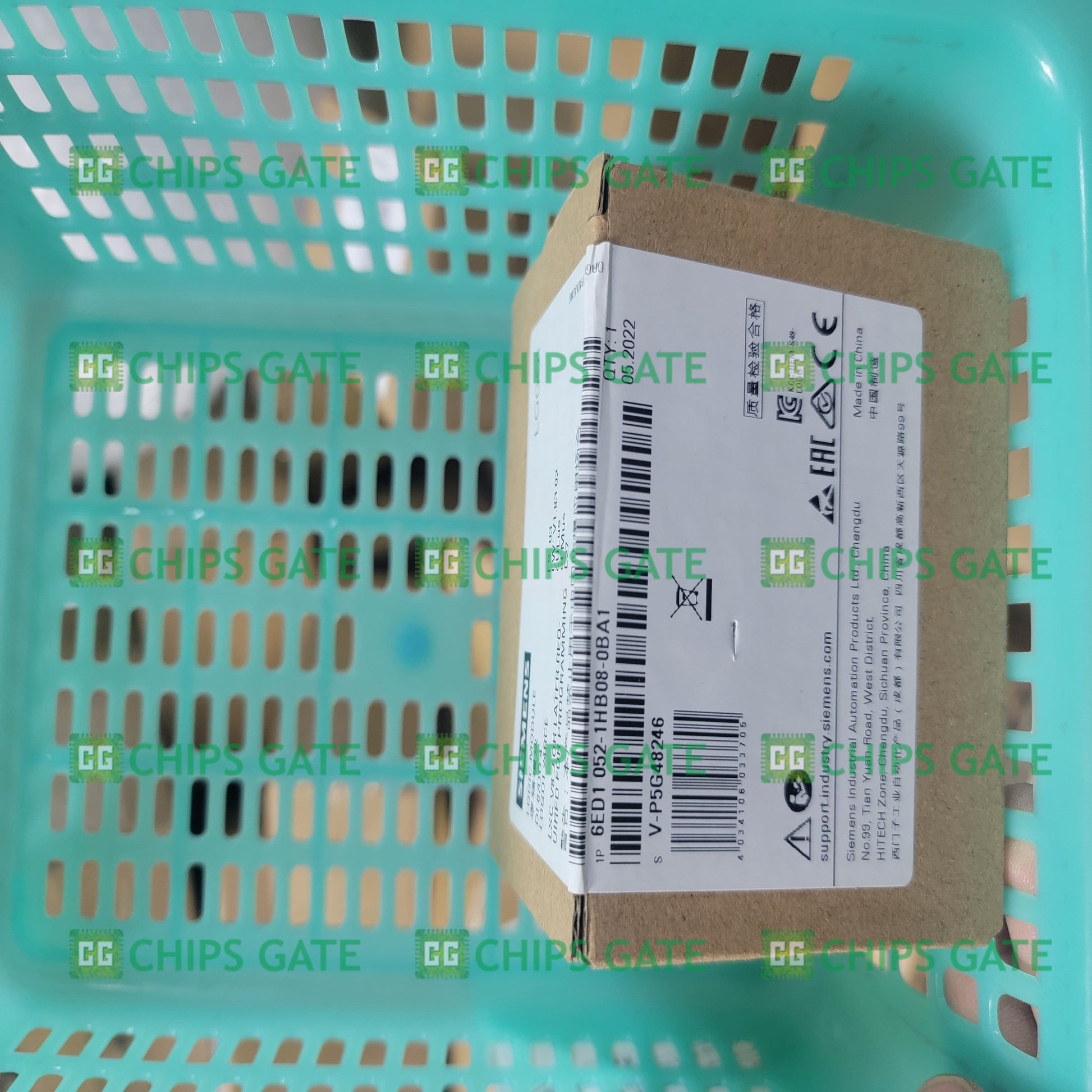 6ED10521HB080BA1