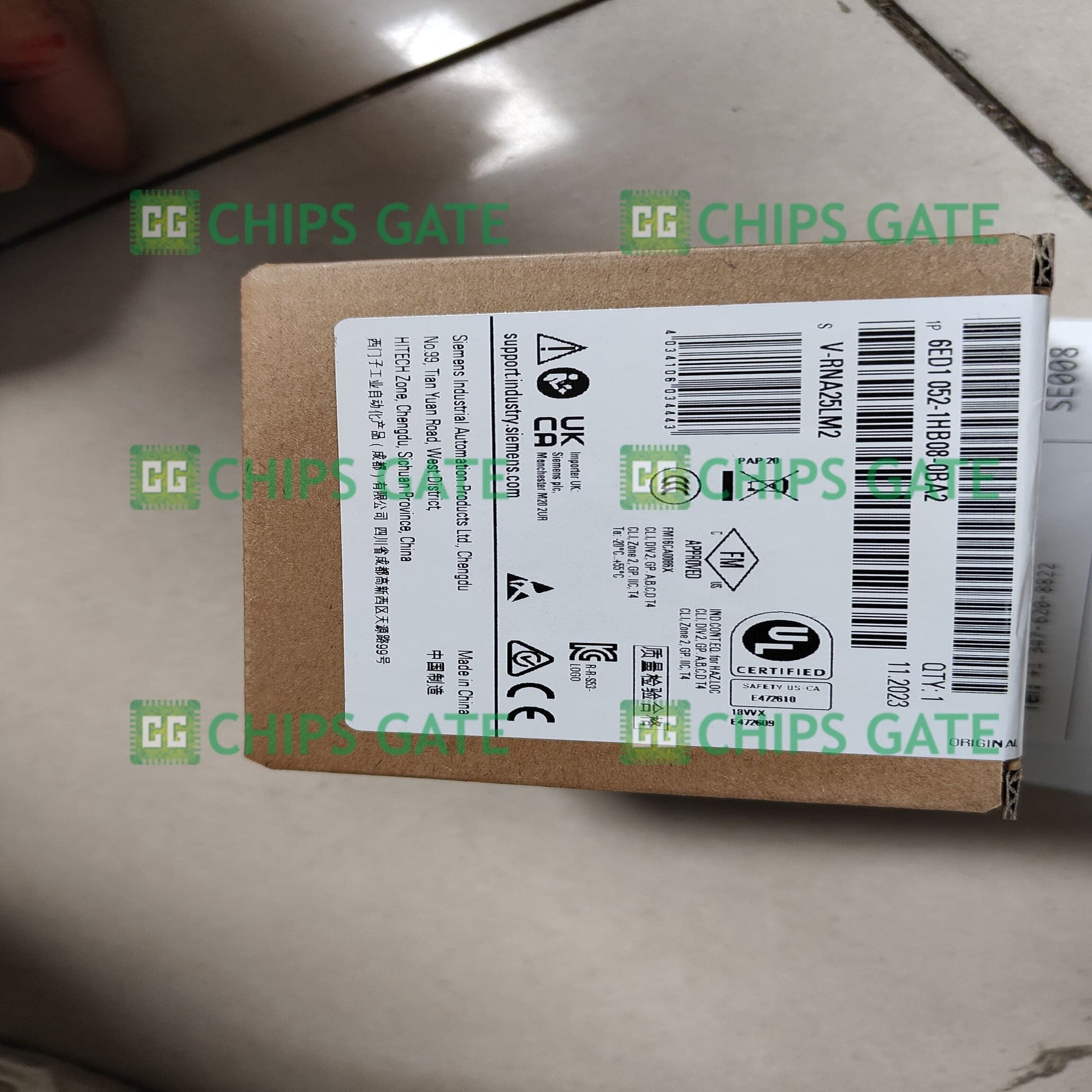 6ED10521HB080BA2