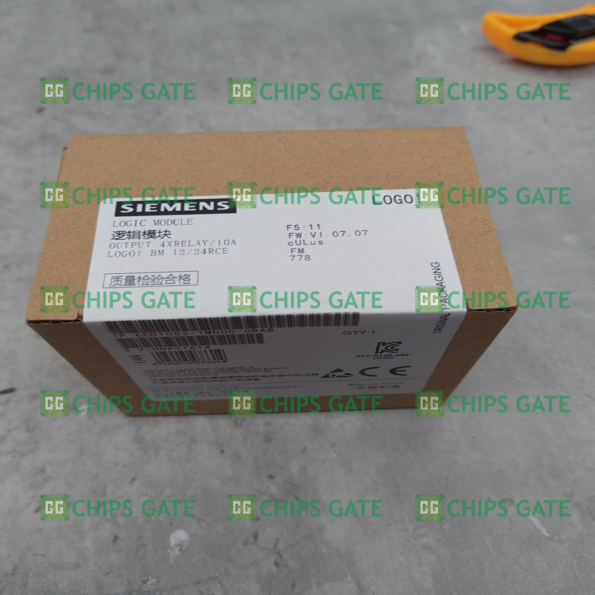 6ED10521MD000BA8