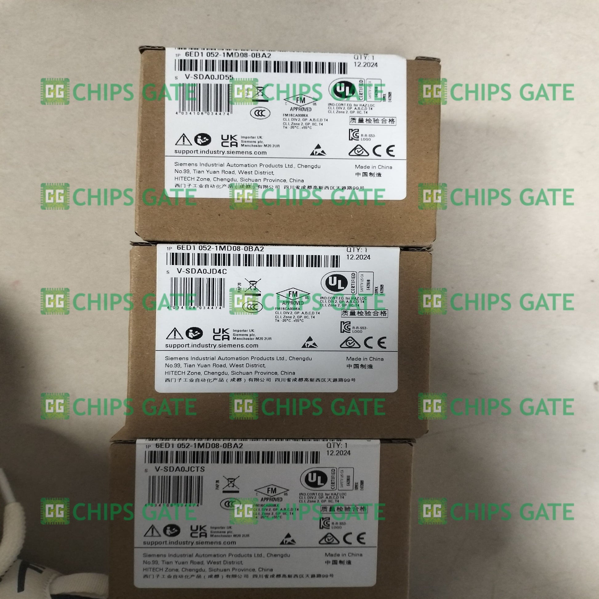 6ED10521MD080BA2