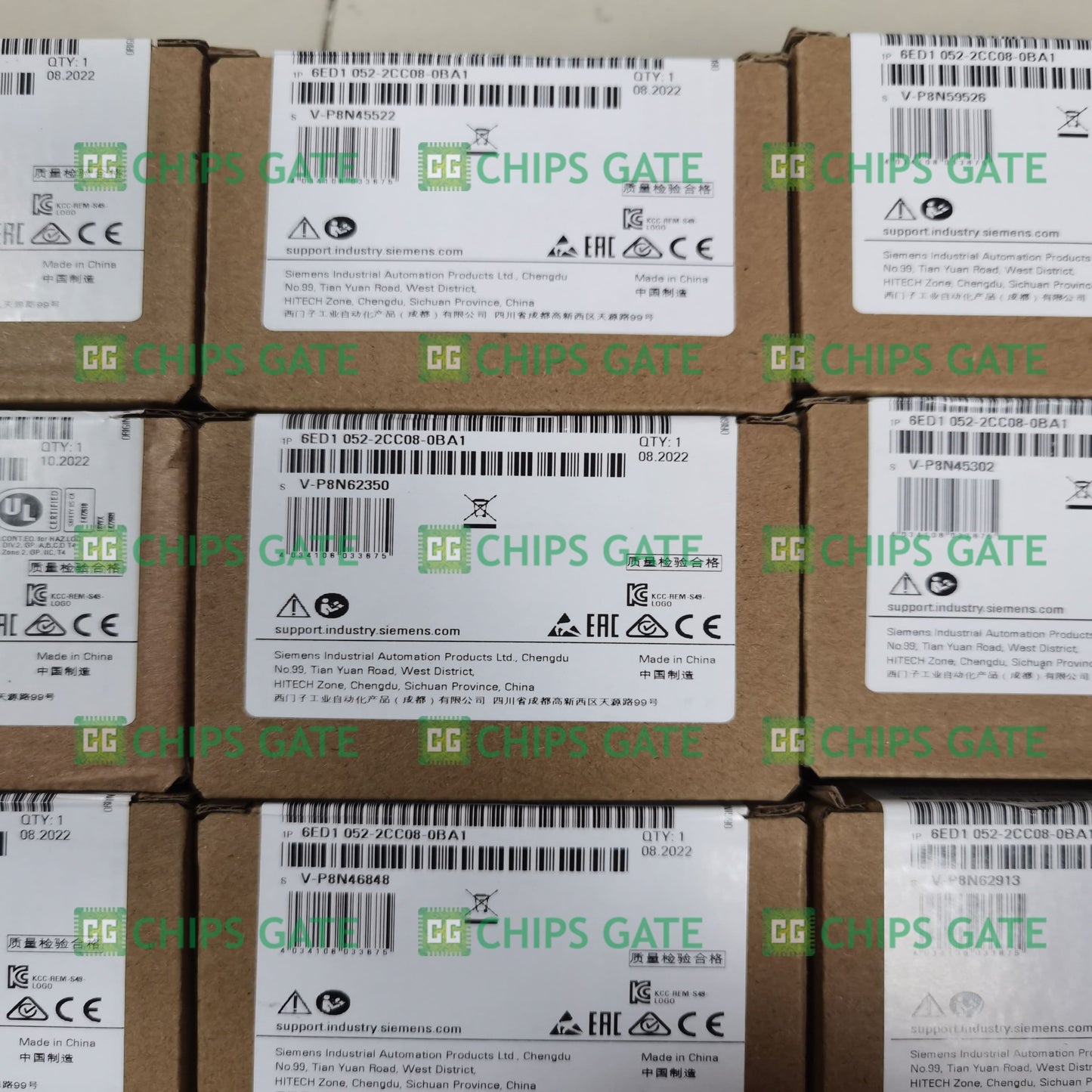6ED10522CC080BA1