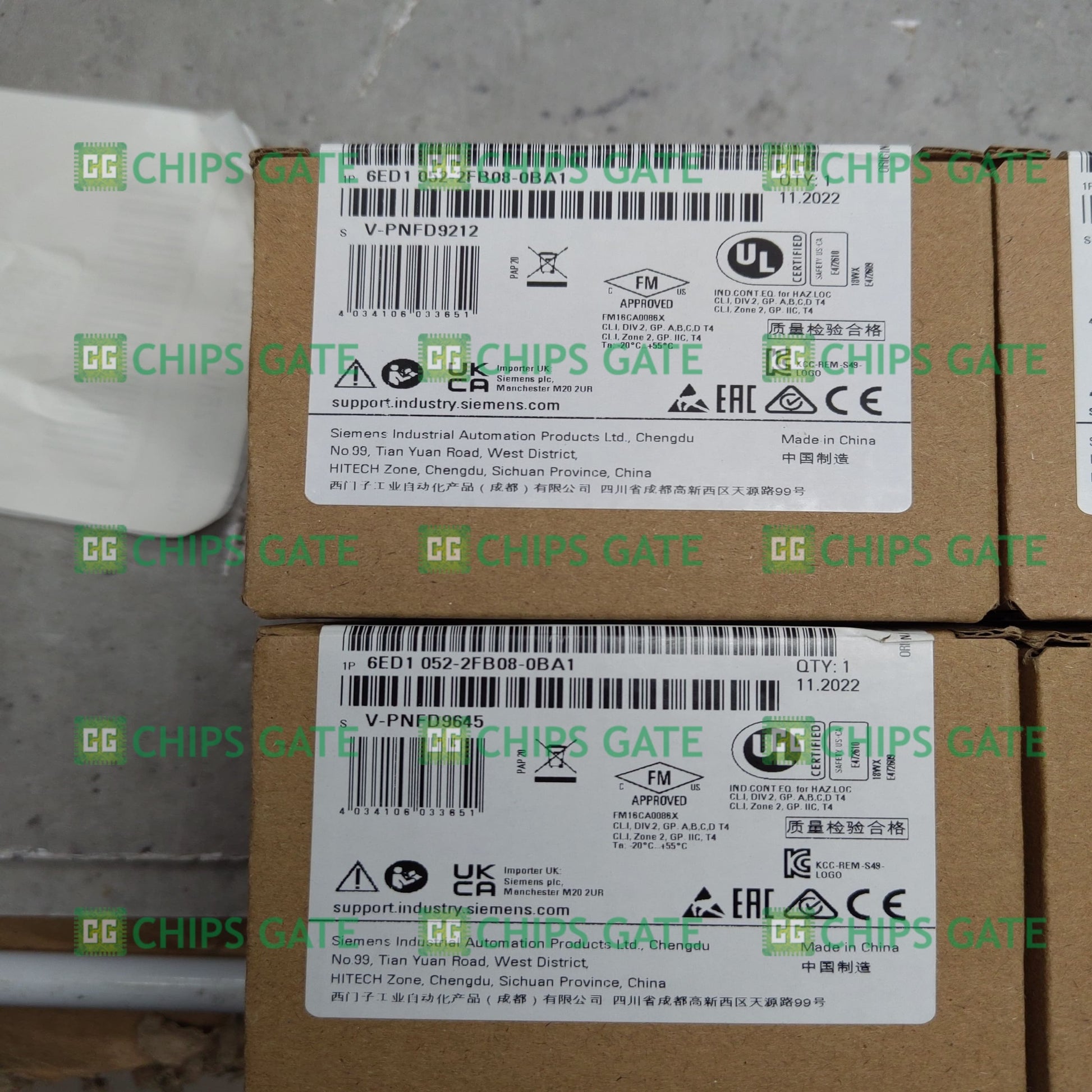 6ED10522FB080BA1