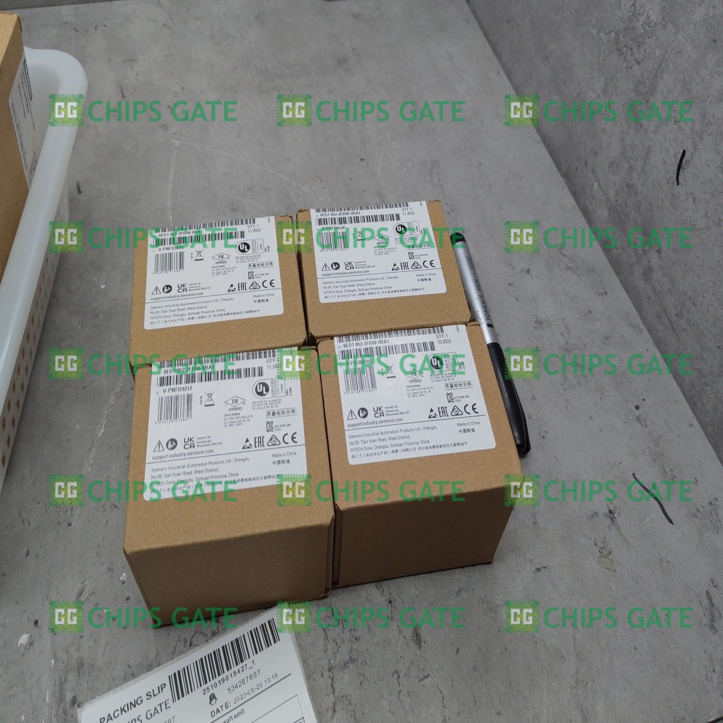 6ED10522FB080BA1