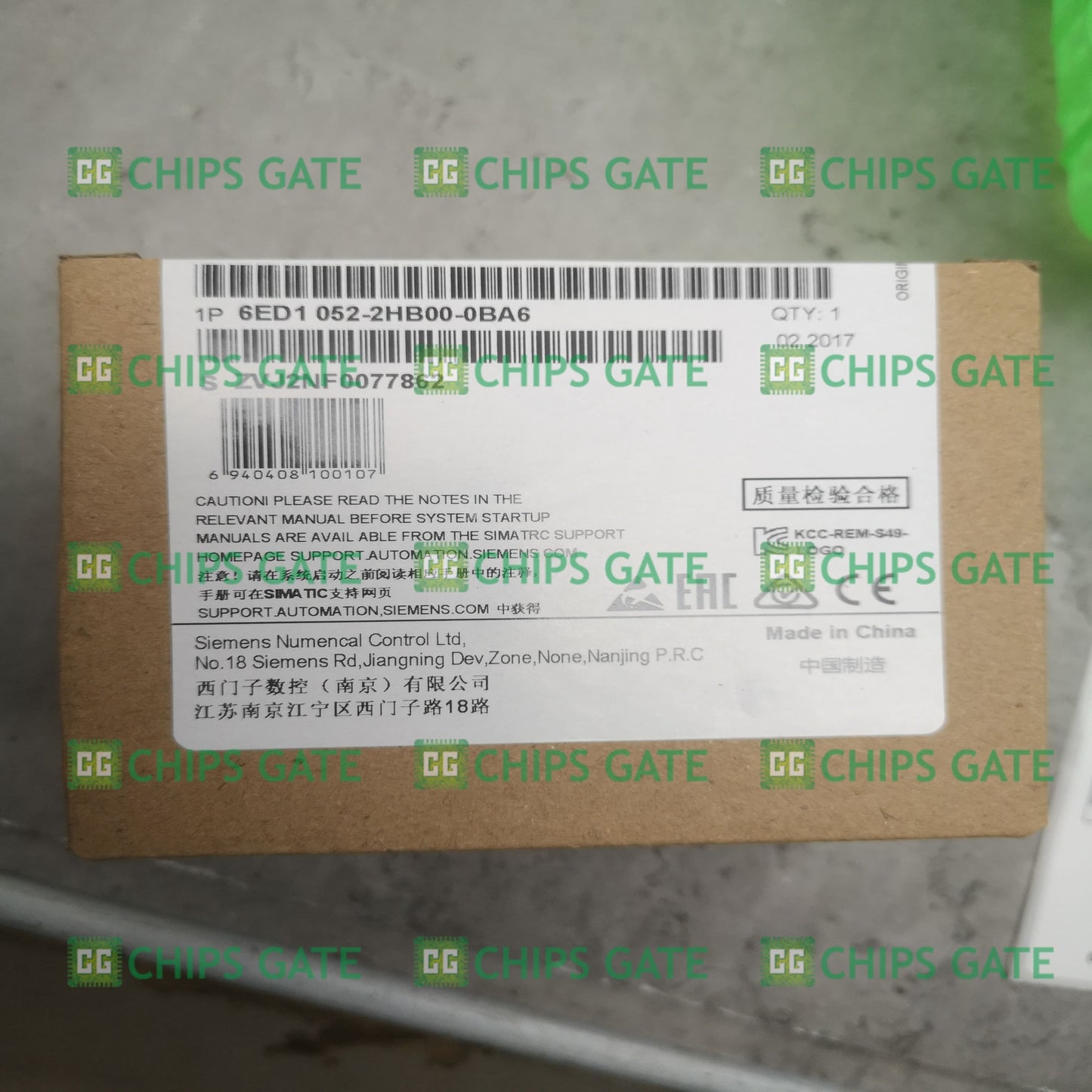 6ED1052-2HB00-0BA6
