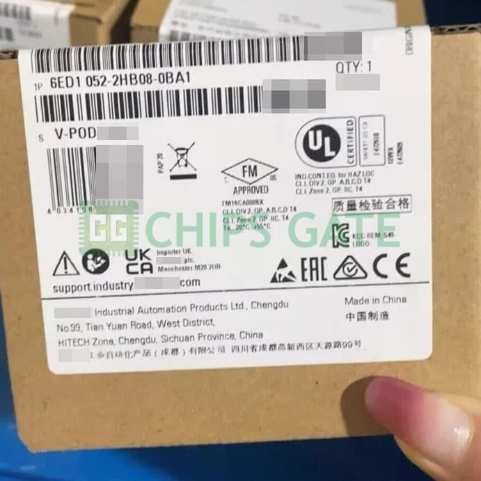 6ED10522HB080BA1