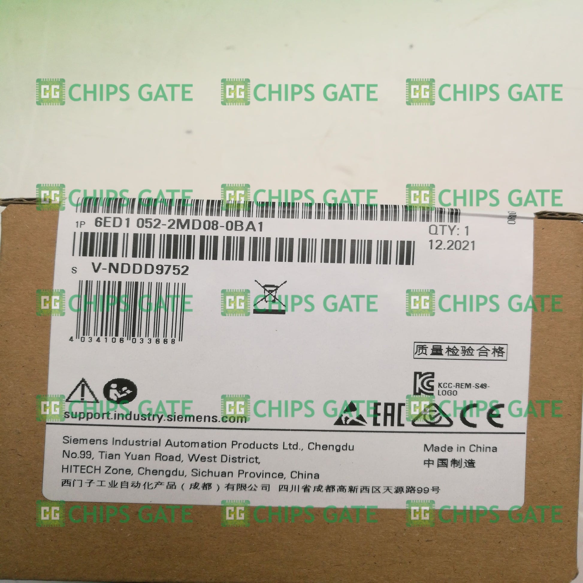 6ED10522MD080BA1