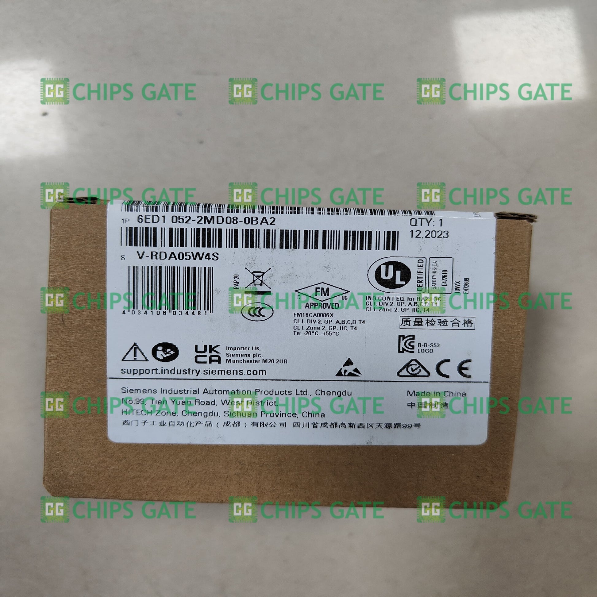 6ED10522MD080BA2