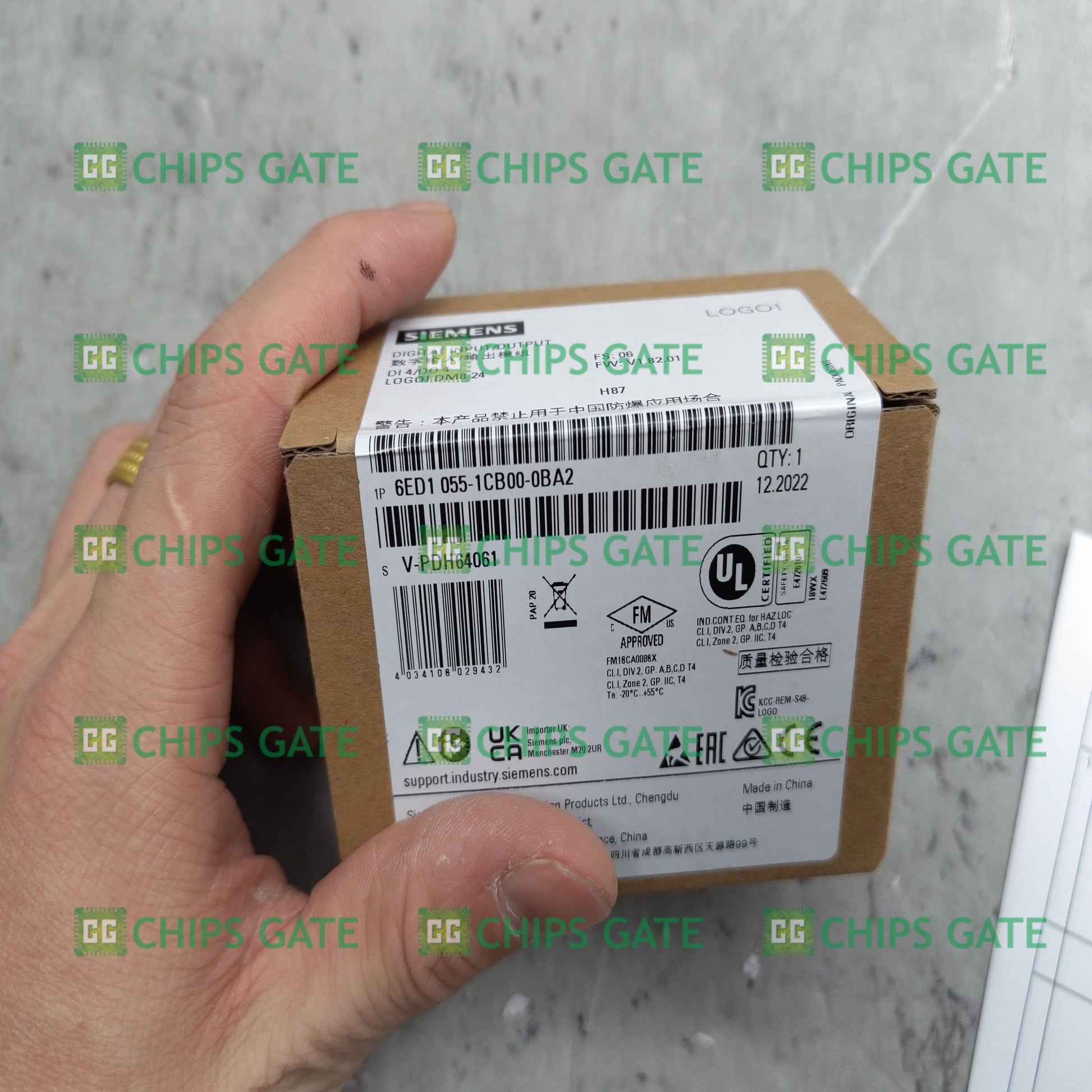 6ED10551CB000BA2
