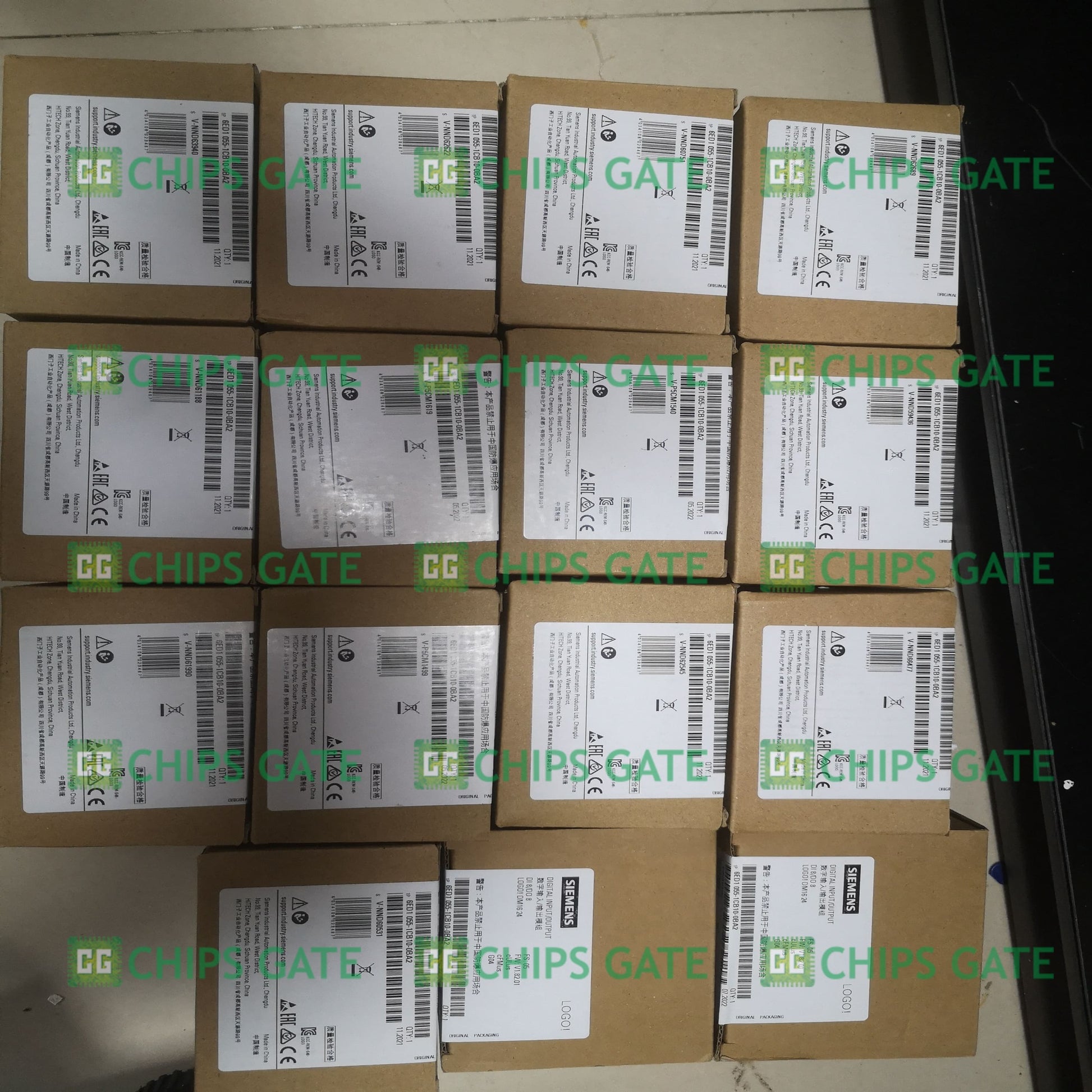 6ED10551CB100BA2