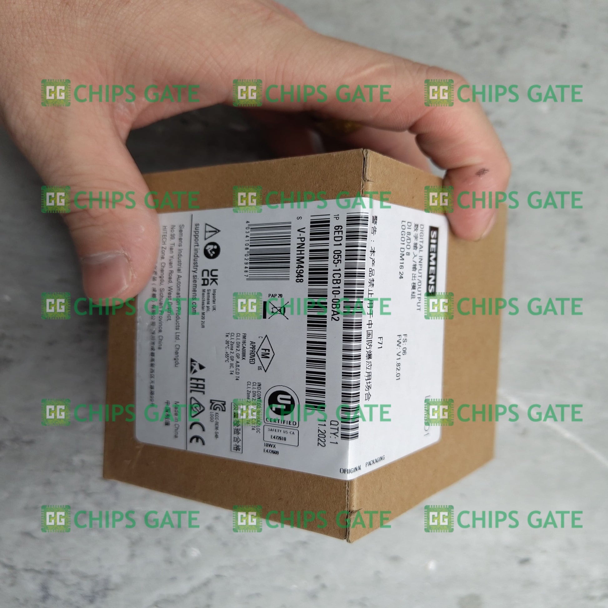 6ED10551CB100BA2