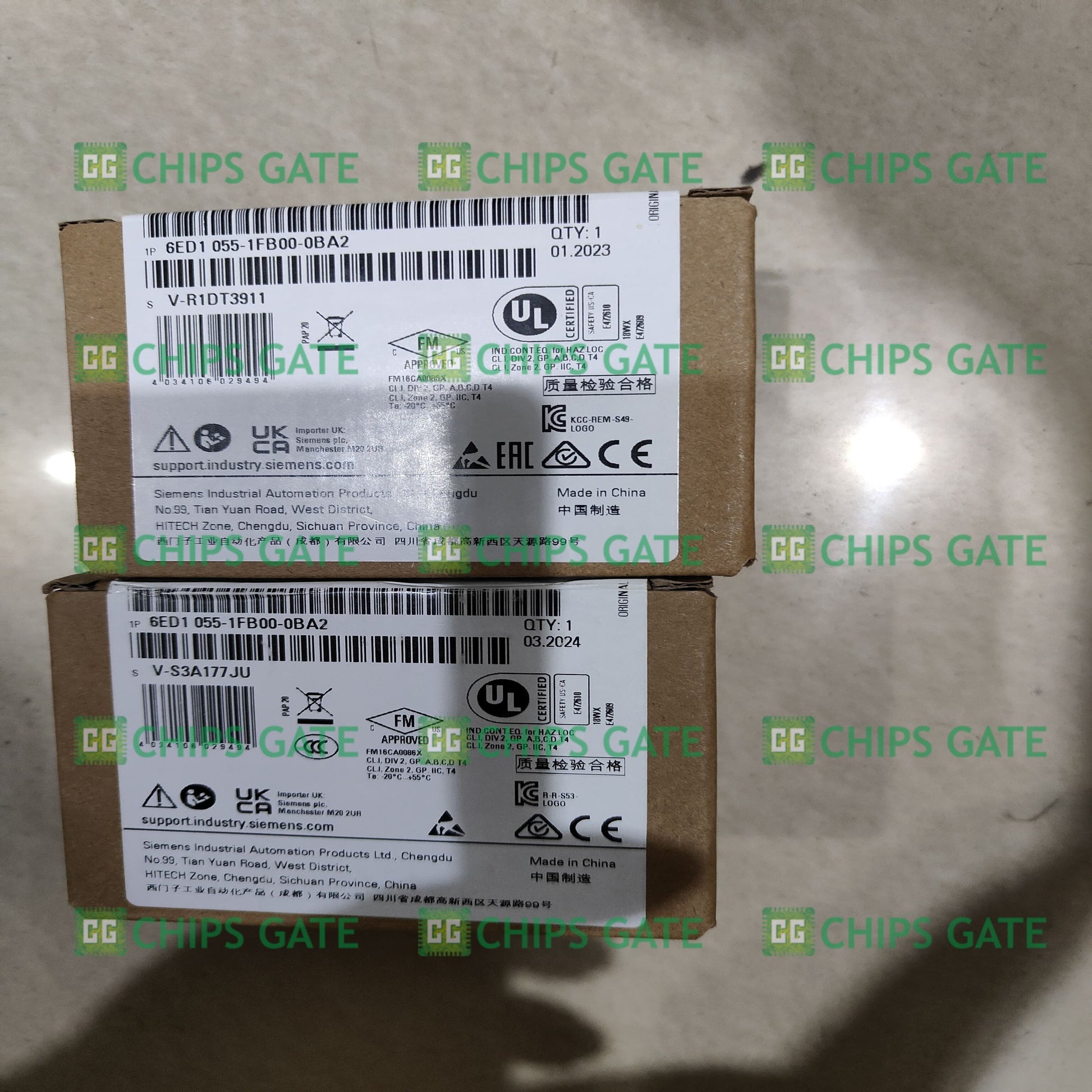 6ED10551FB000BA2