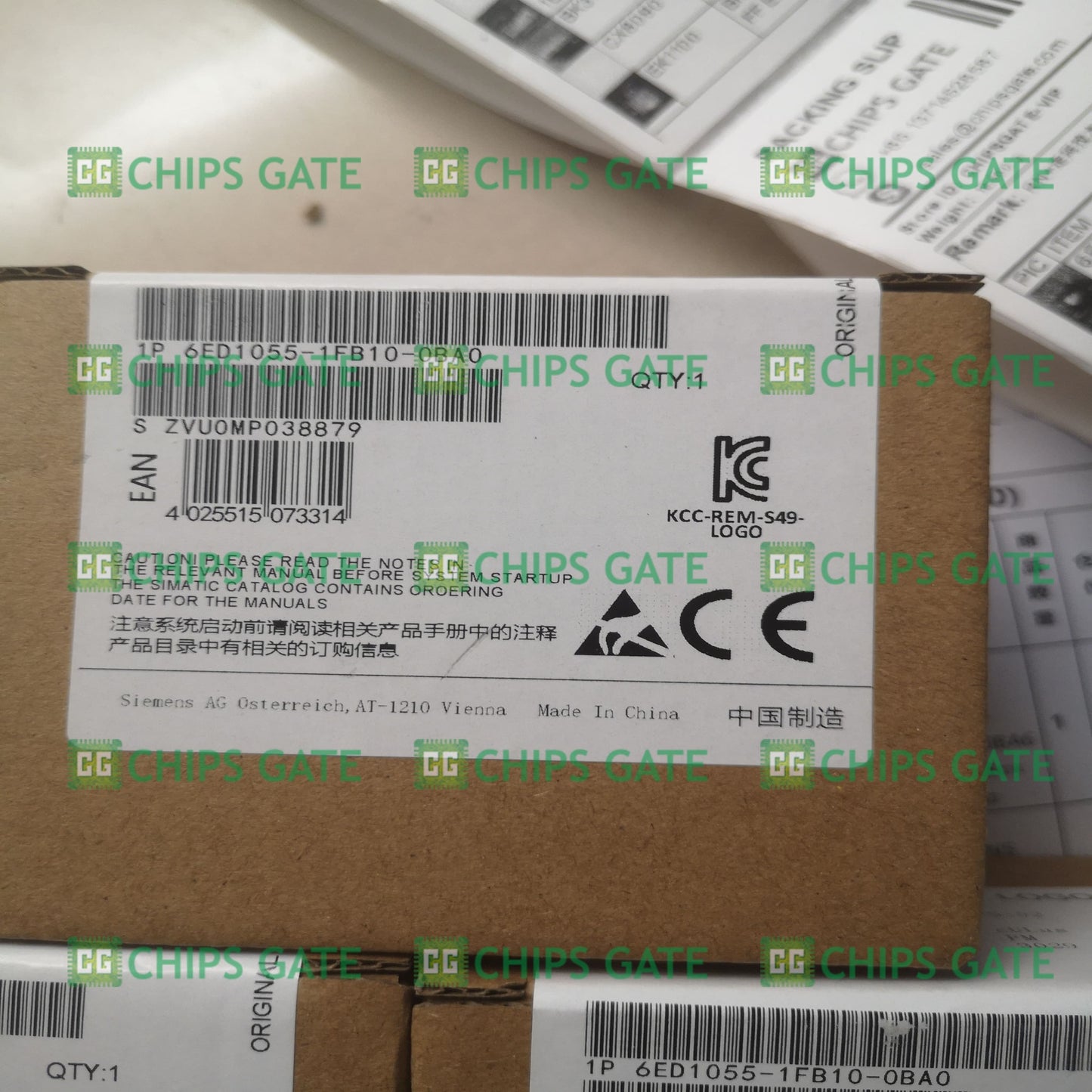 6ED10551FB100BA0