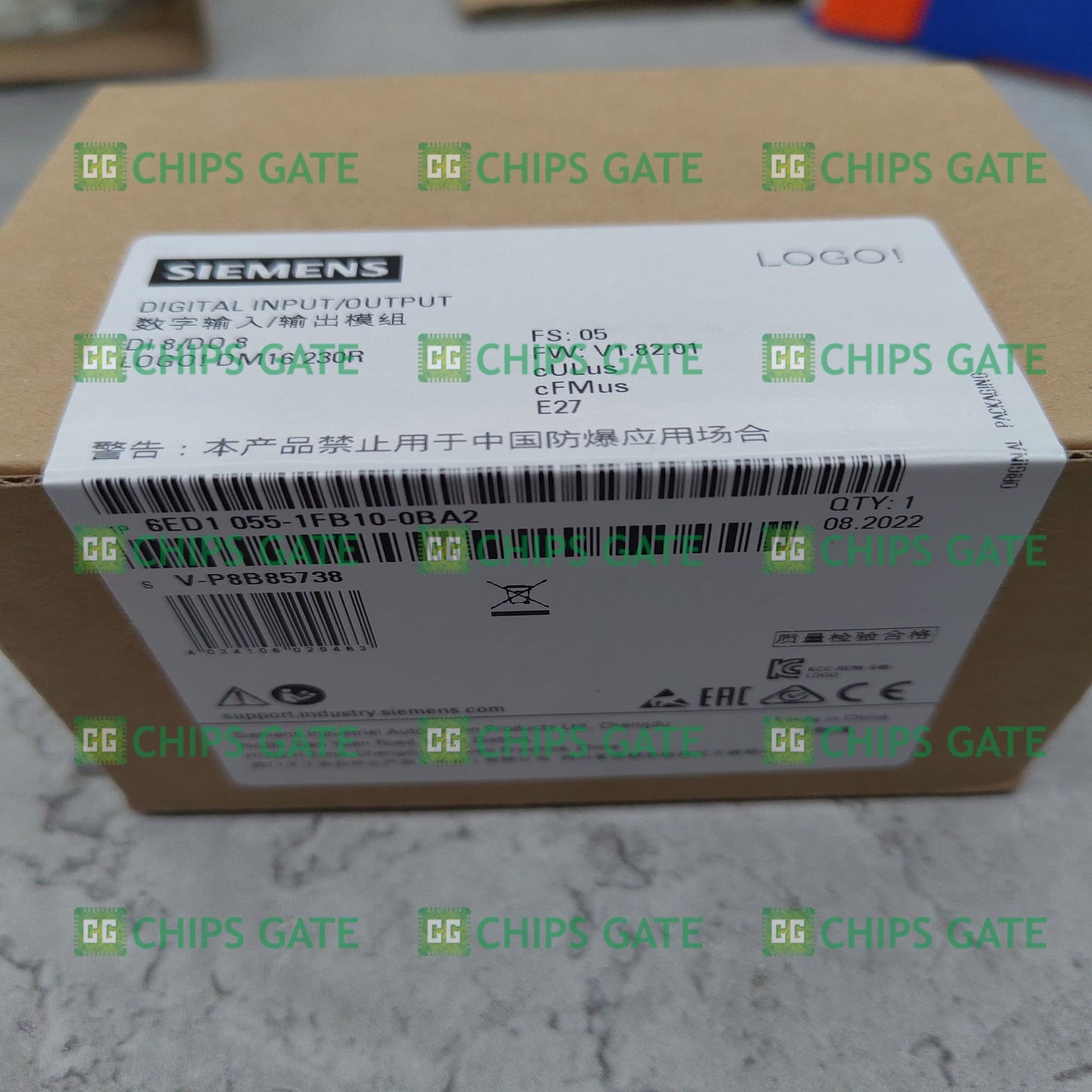 6ED10551FB100BA2