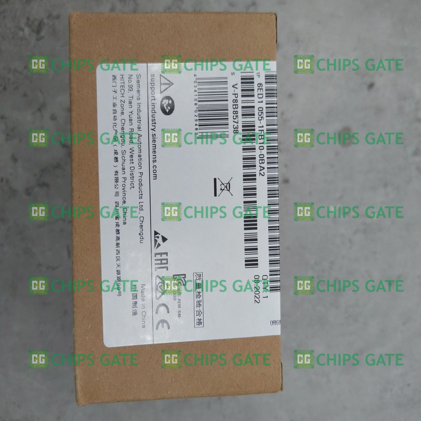 6ED10551FB100BA2