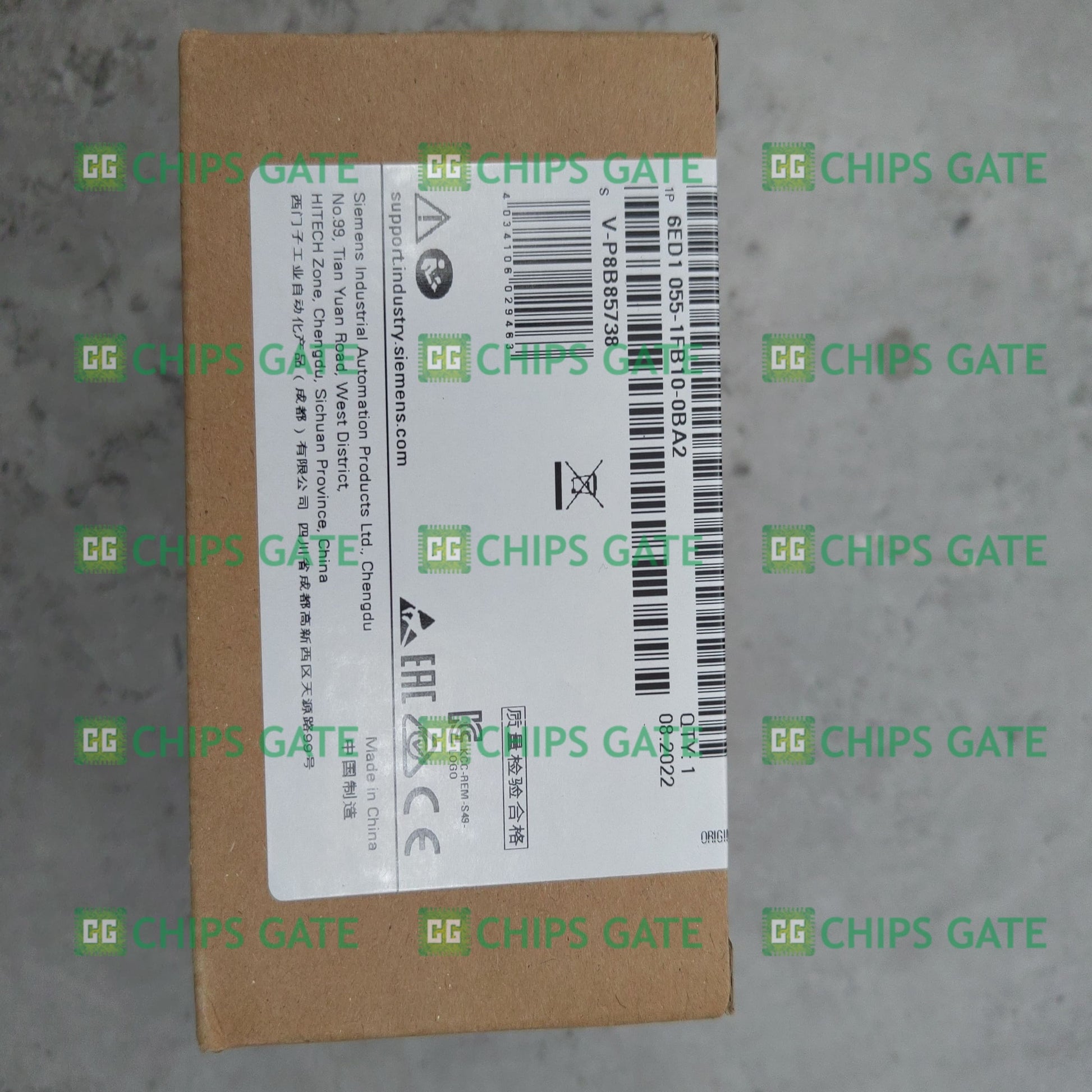 6ED10551FB100BA2